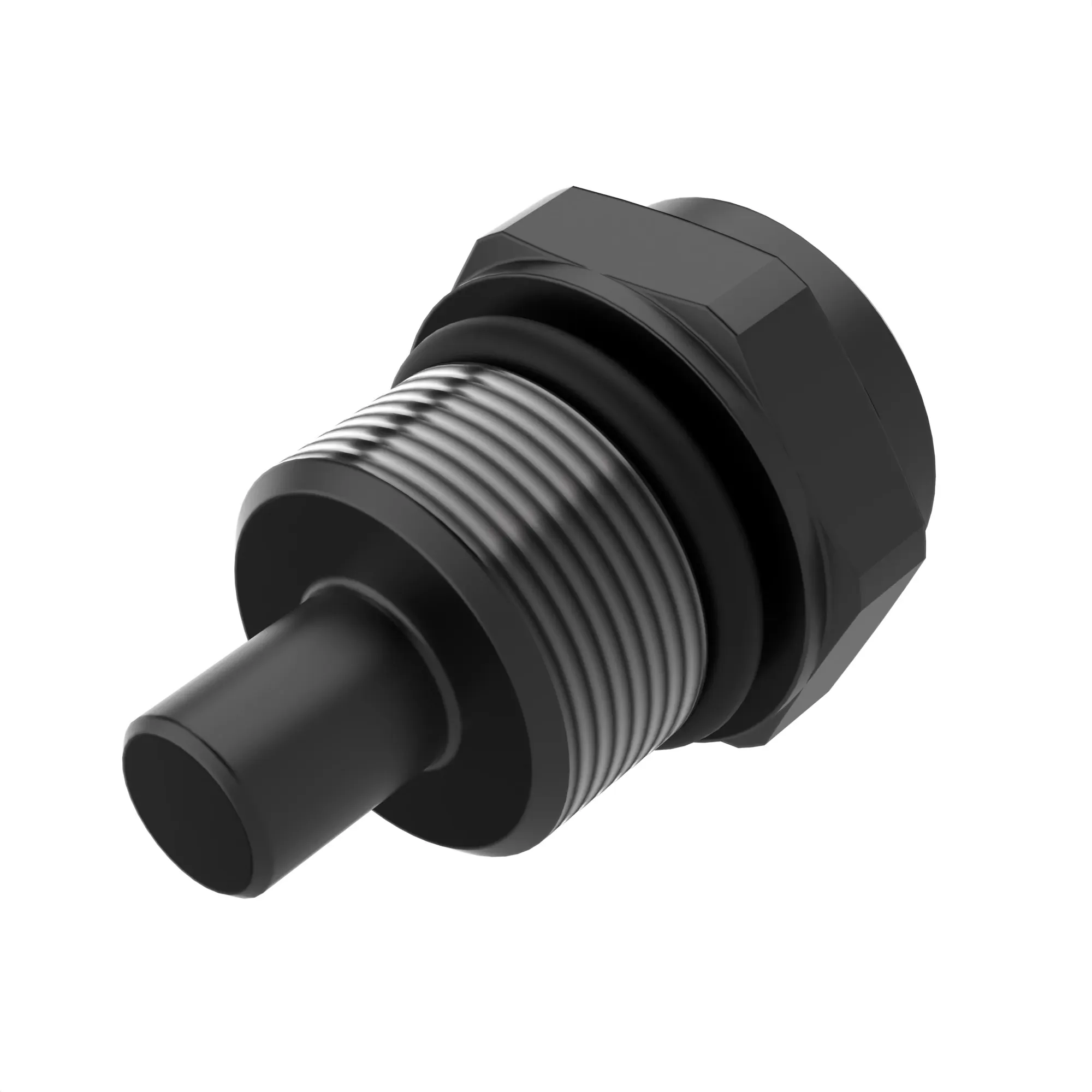 PO Check cavity plug HIC valve