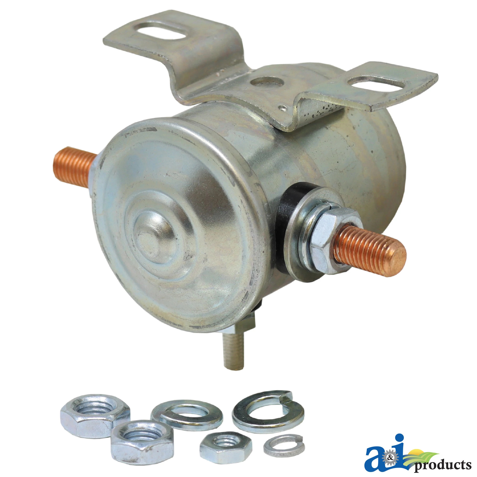 A&I Products Cab & Accessory Relay - A-AR54484