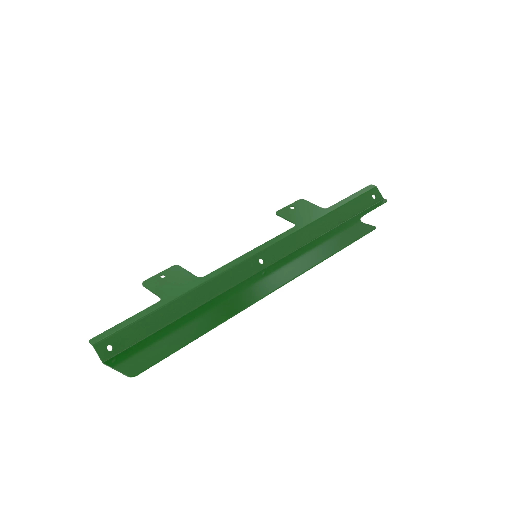 John Deere Upper Feed Train Shield Sheet - CXT16330