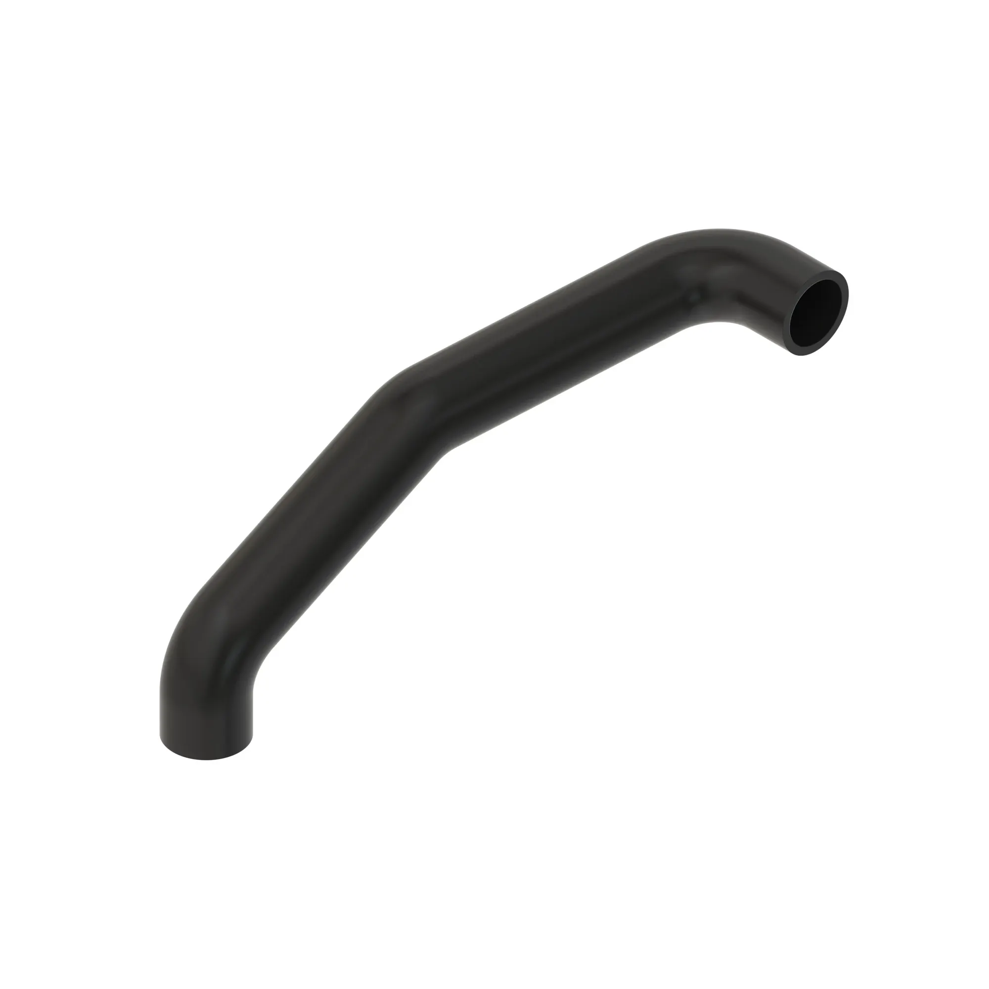 John Deere Upper Radiator Water Hose - F678427
