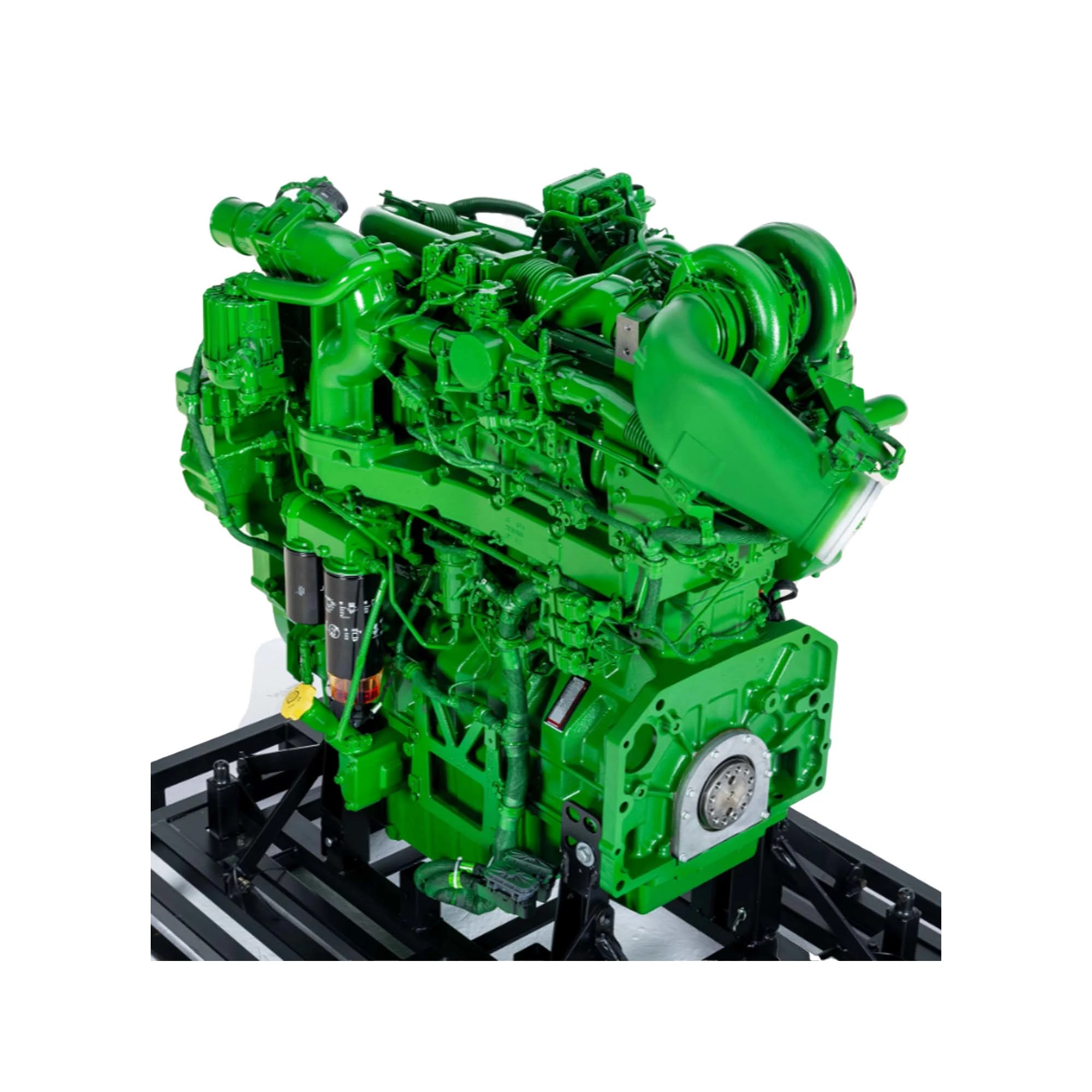 John Deere Reman REMAN Diesel Engine, 13.5 Liter, FT4 - RM100328