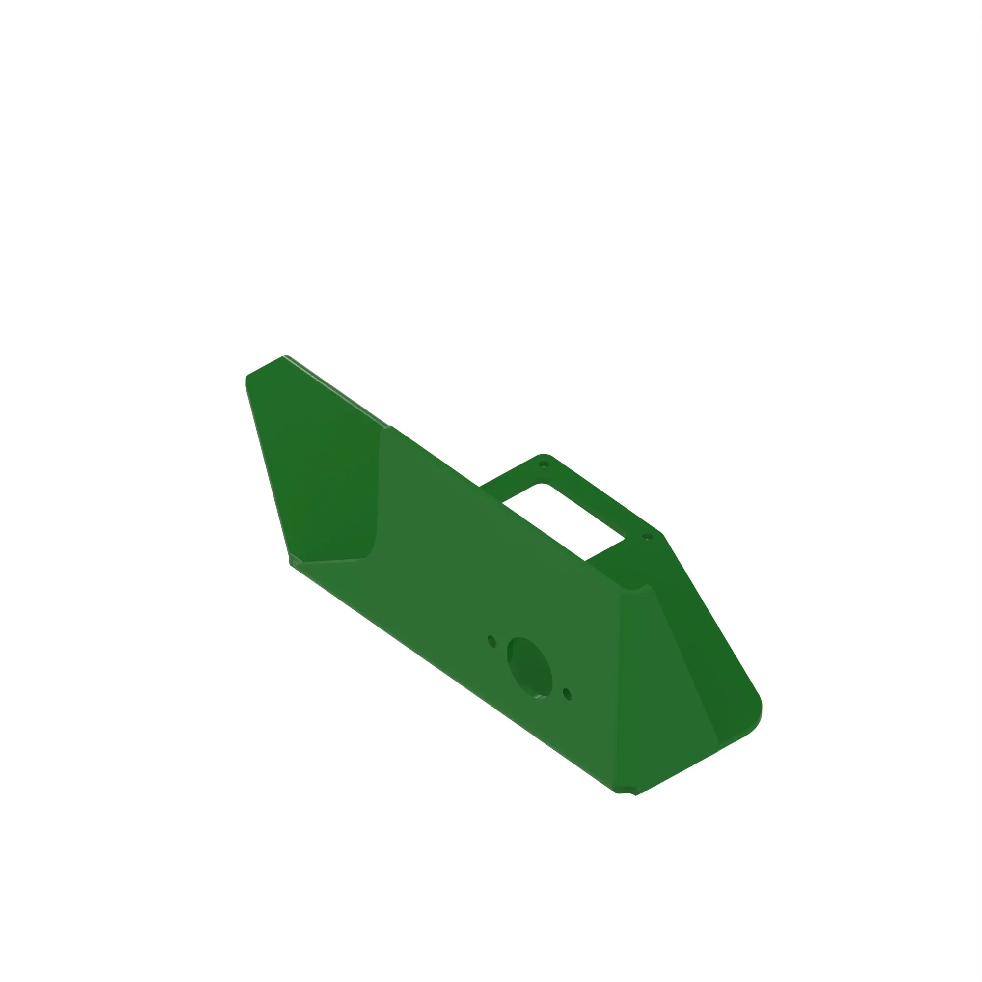 BRACKET, RH LIGHT MOUNT