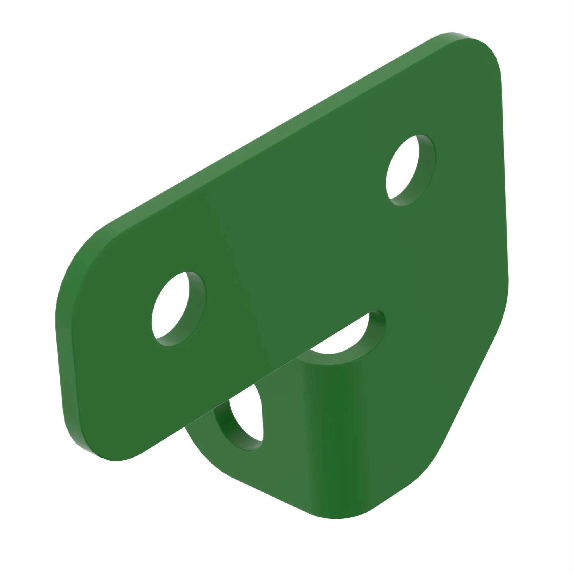 BRACKET, FENCE ROW VALVE MOUNT