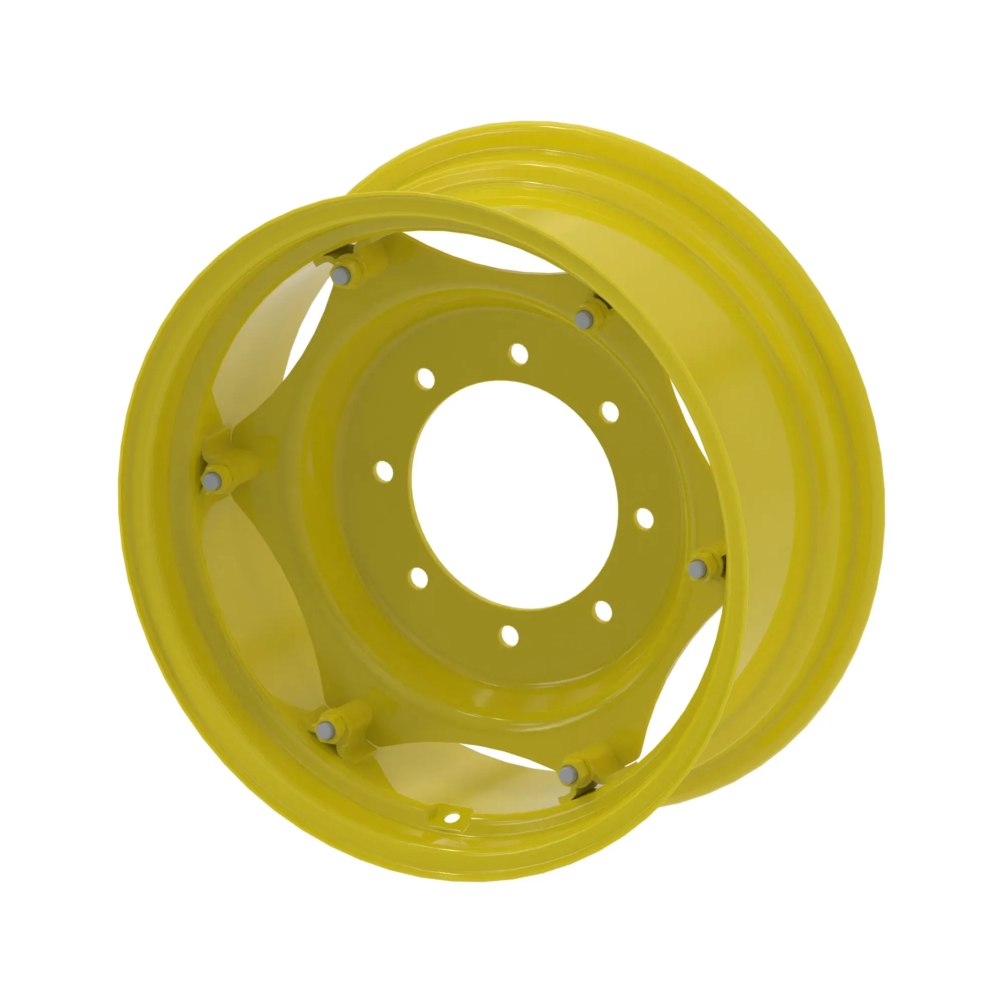 W10X24, WHEEL ASSEMBLY