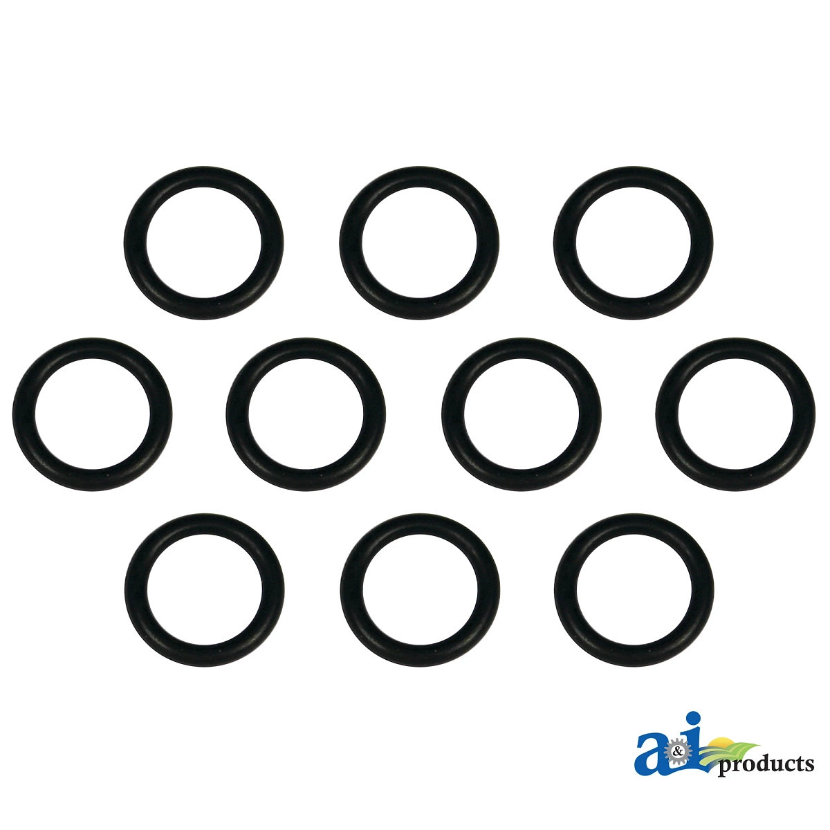 O-Ring Replacement - 10 Pk