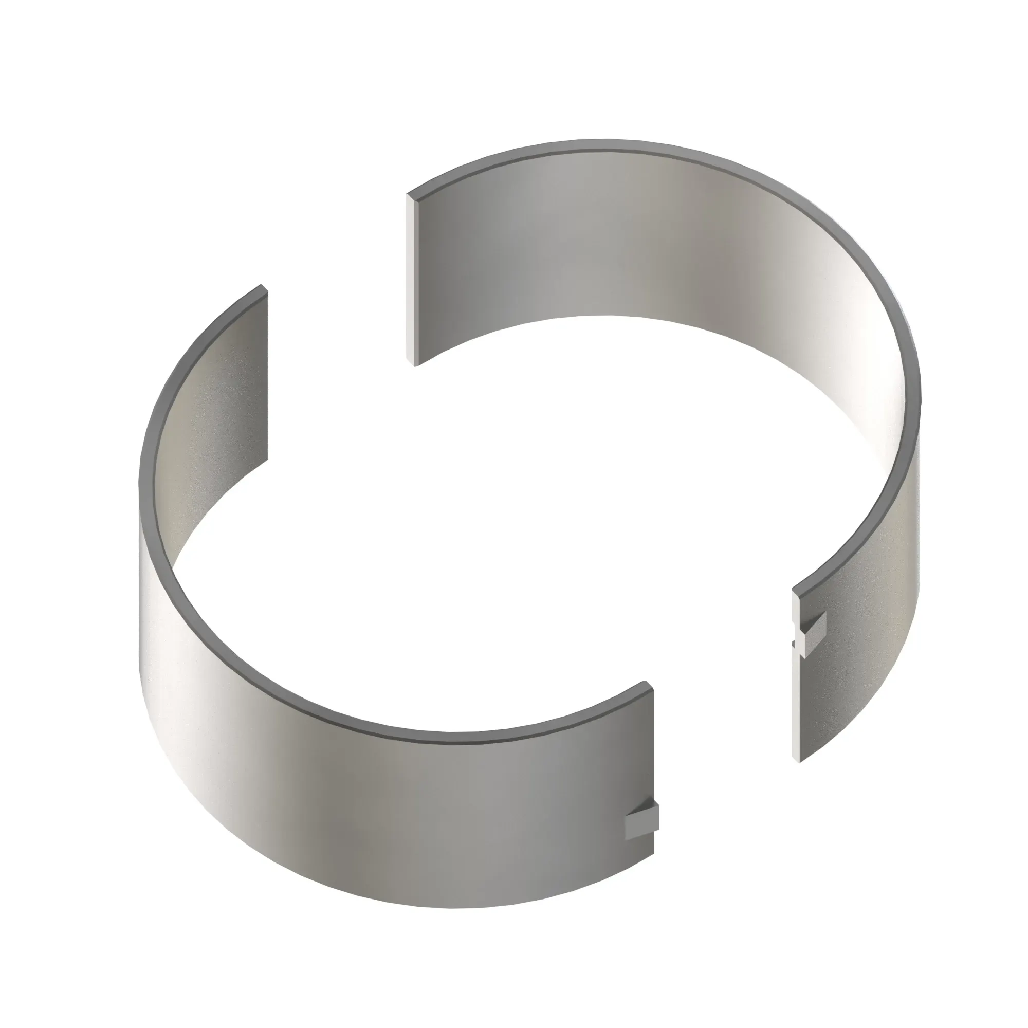 John Deere Bearing Shell - RE534626