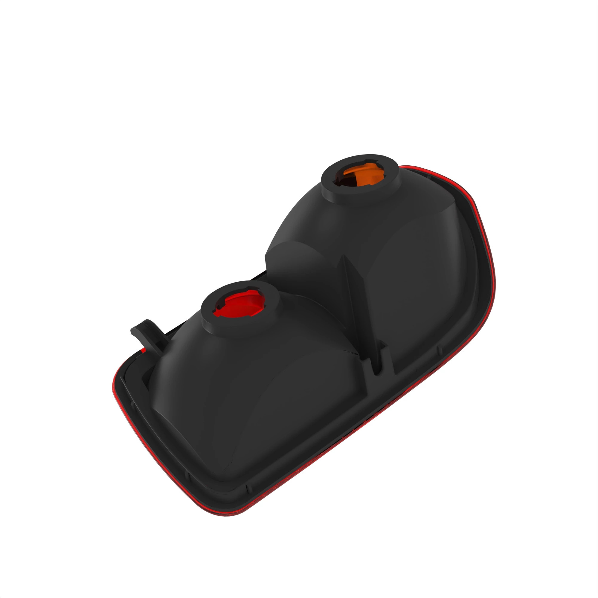 TAILLIGHT, (EXPORT) LH ASSY