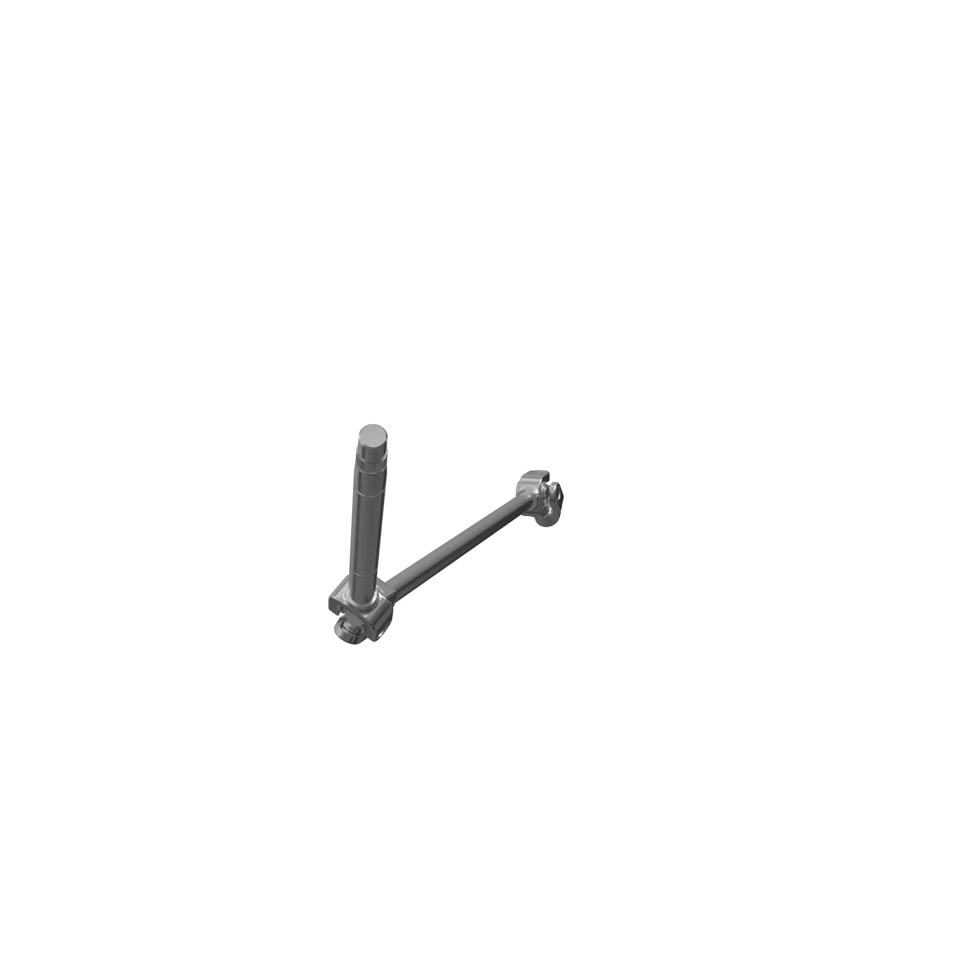 STEERING SHAFT, STEERING SHAFT, NON