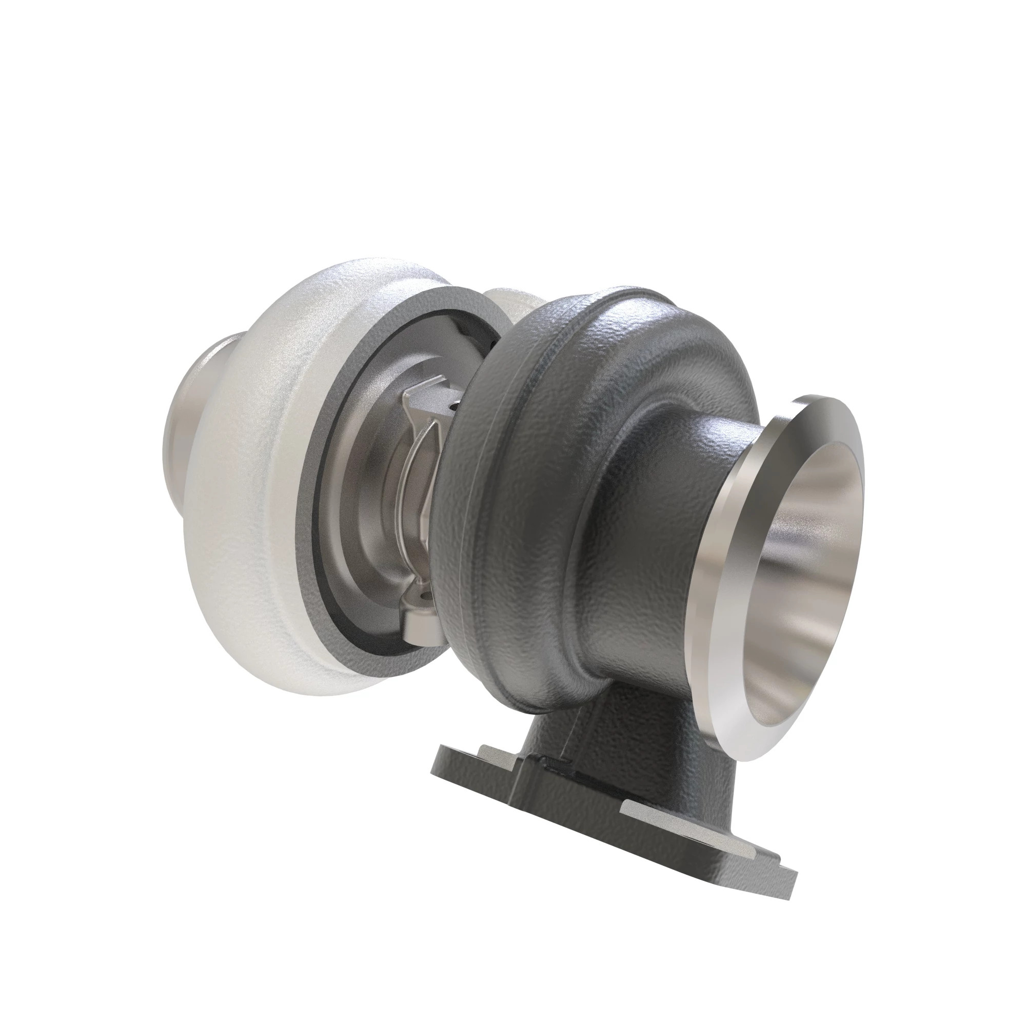 TURBOCHARGER, 6665WBS3 / 10.21 CZ C