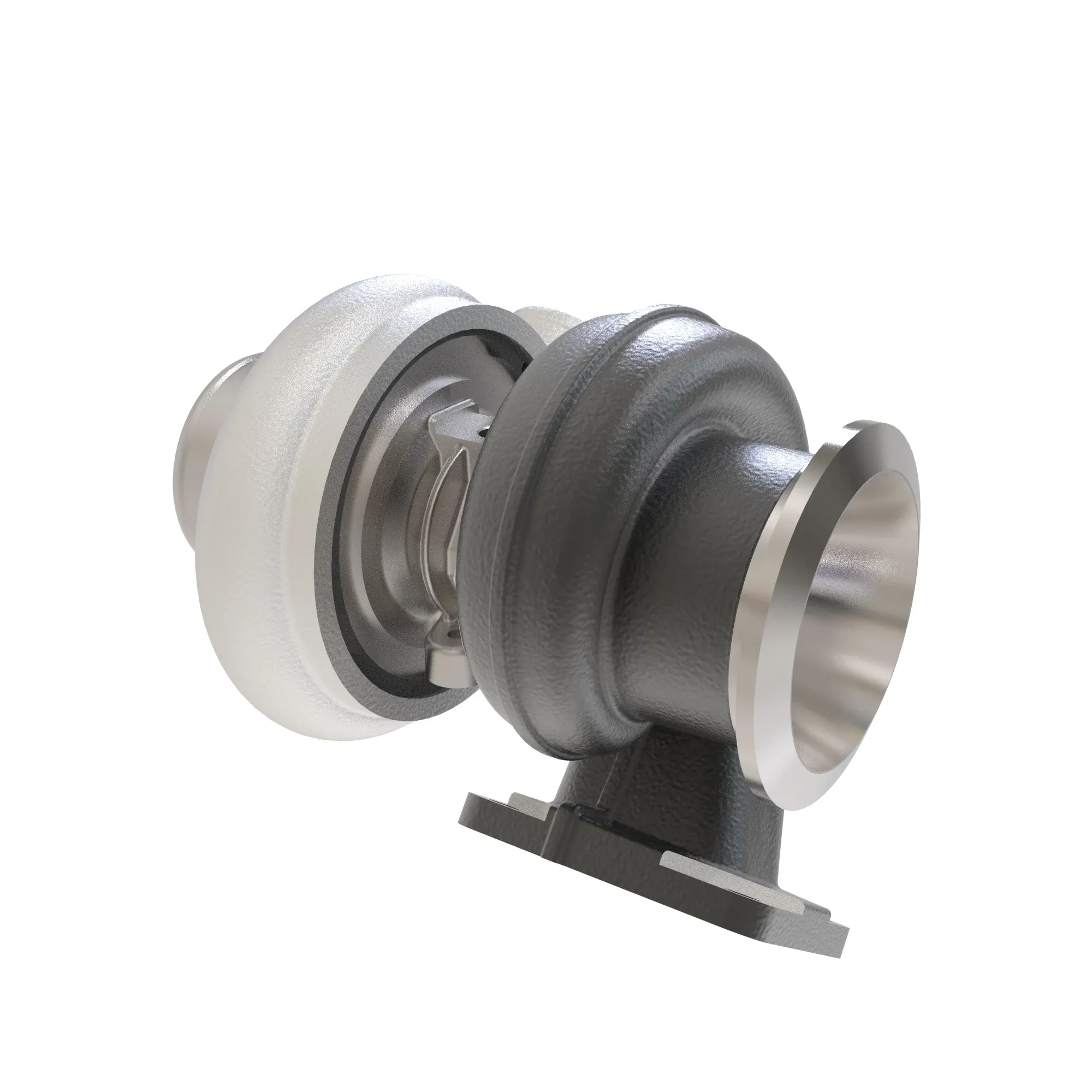 John Deere Turbocharger - RE548754