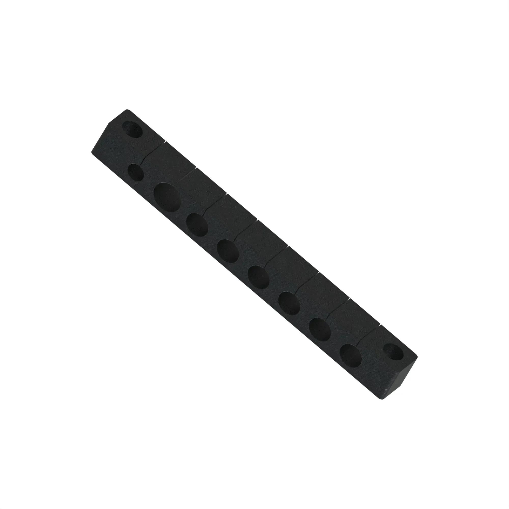 BLOCK CLAMP, TLS CLAMP W/ FRONT HIT