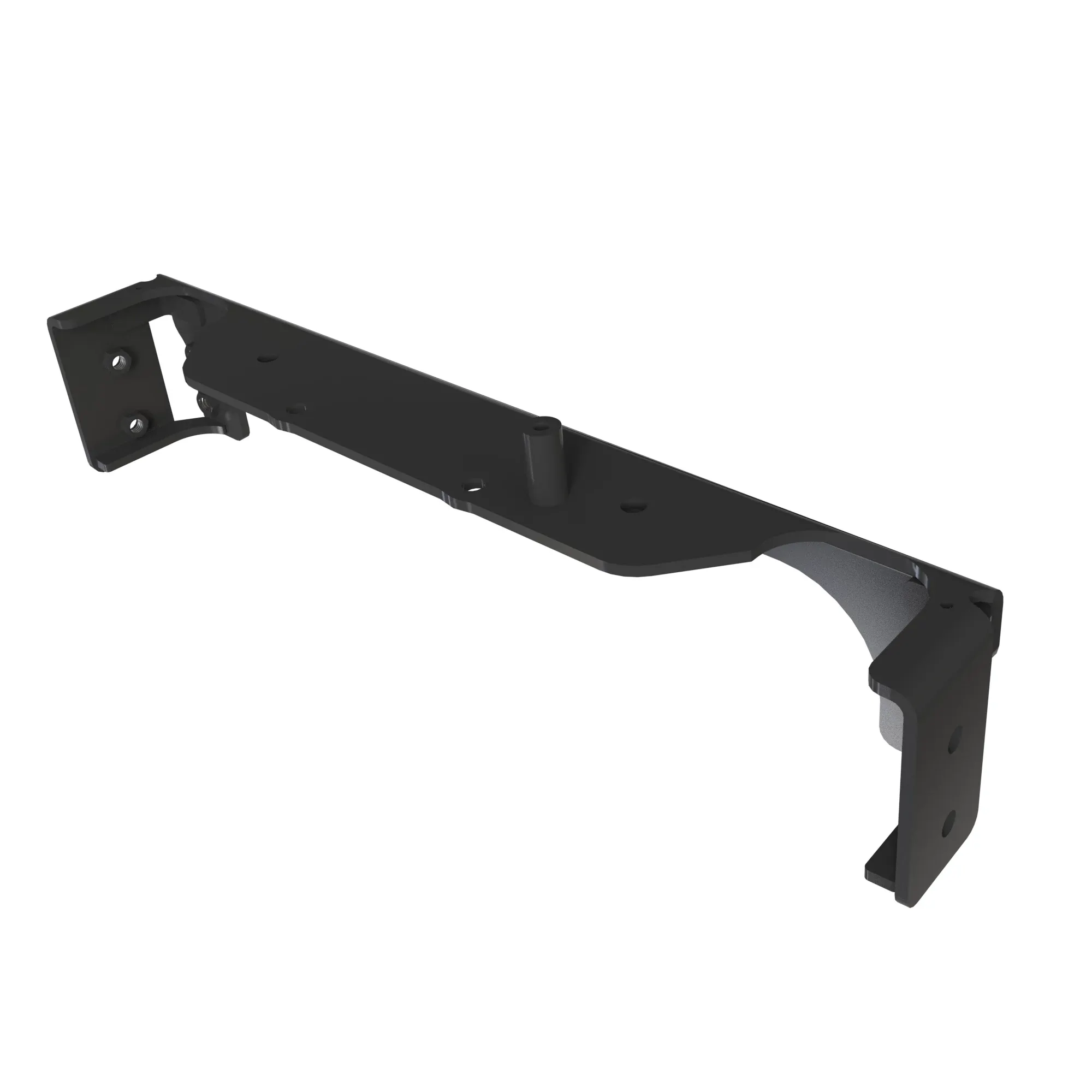 SUPPORT, WELDMENT, MIDDLE GRILLE FRAME
