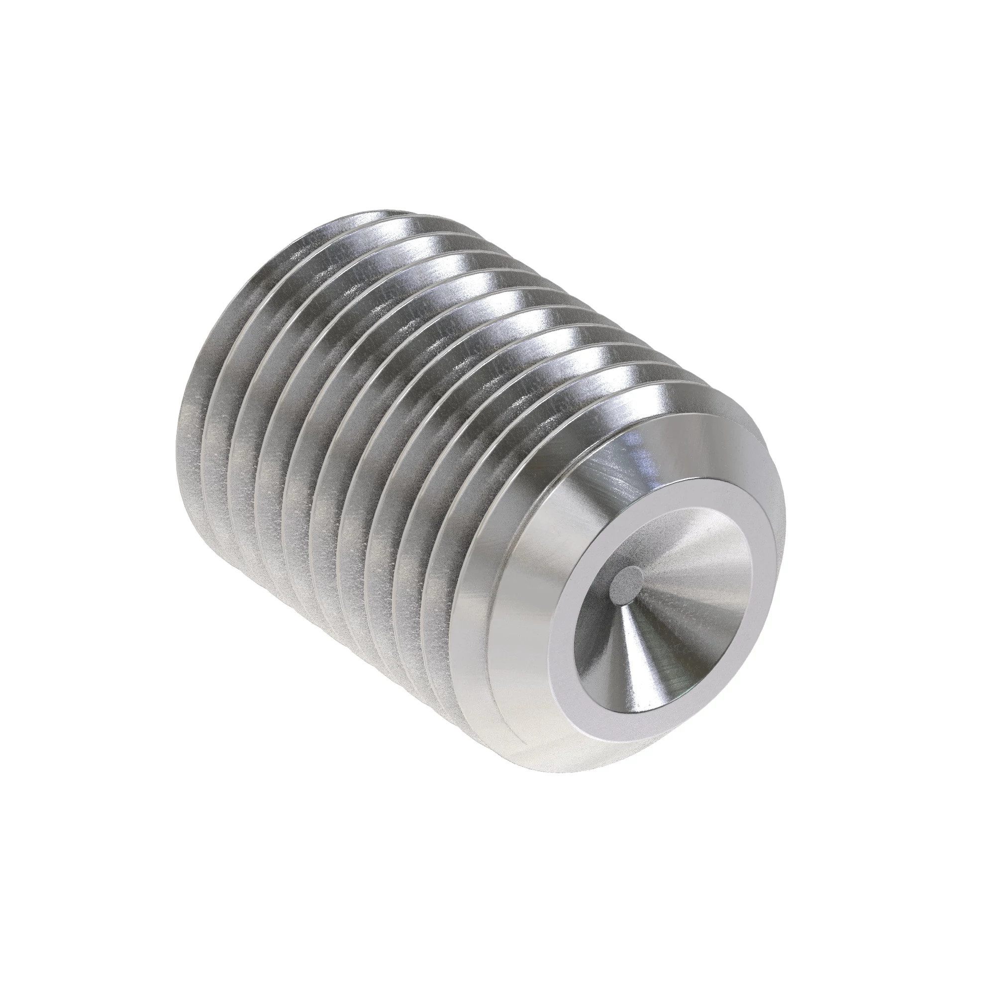 John Deere Set Screw, 5/16" X 3/8" - 22H1033