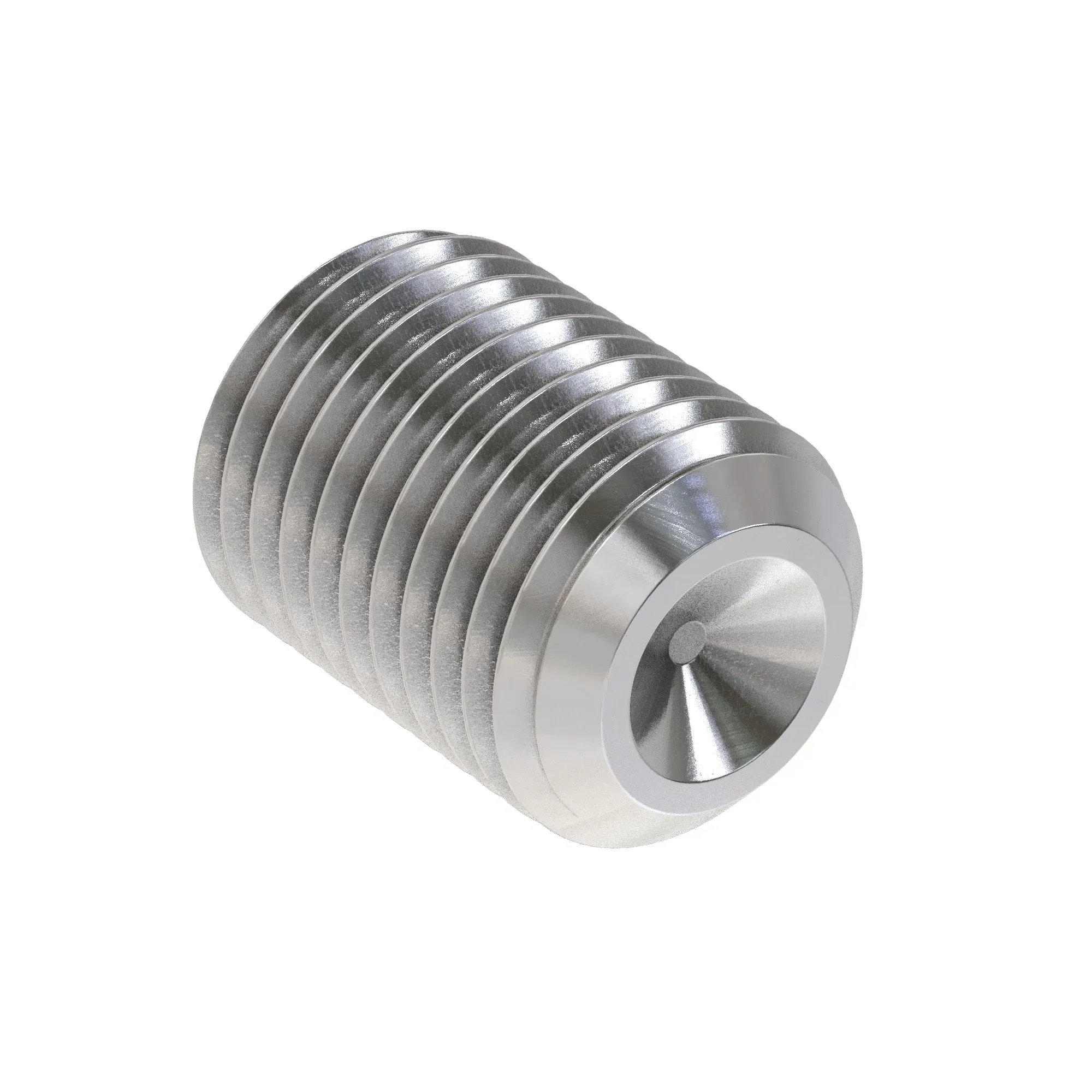 John Deere Set Screw, 5/16" X 3/8" - 22H1033