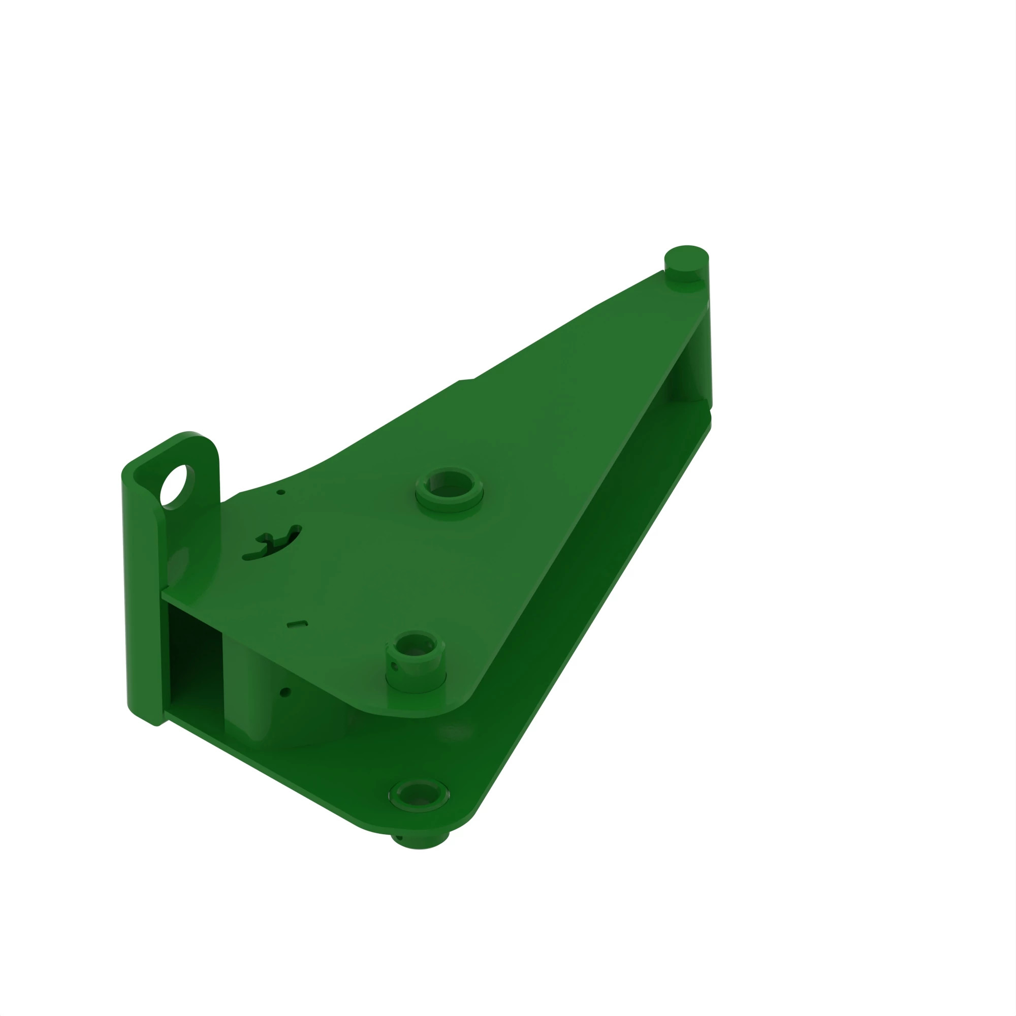 John Deere Boom Holder, Left Side - AW34041