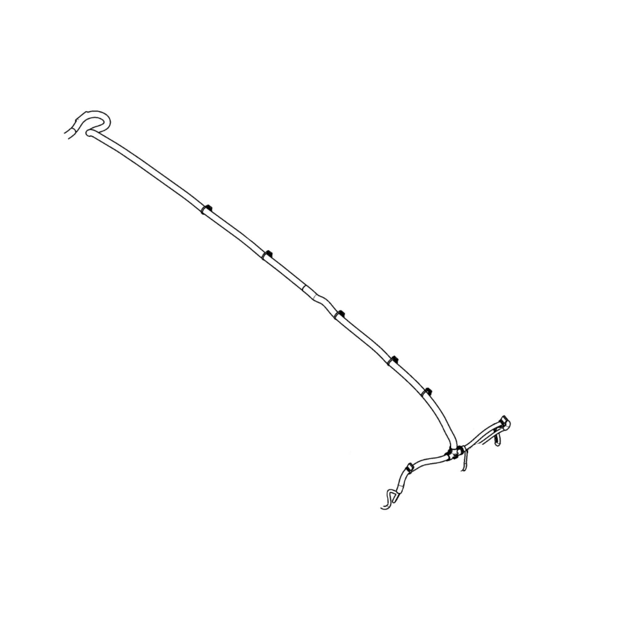 John Deere Spindle - AL23422