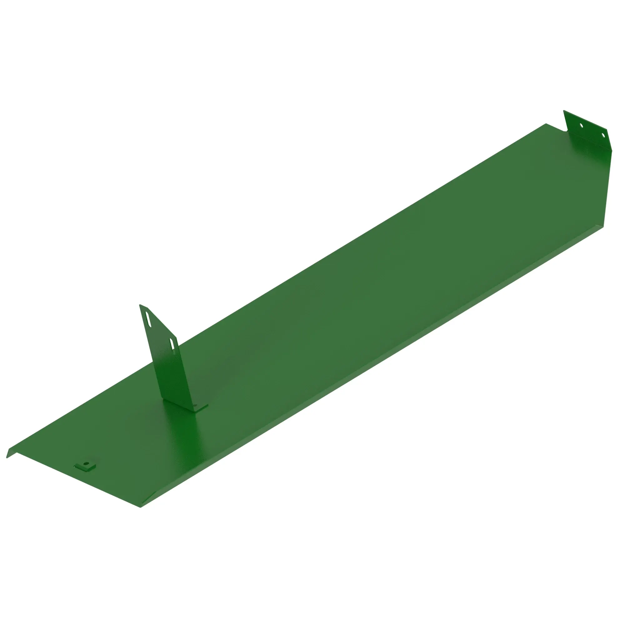 John Deere Front Shield, Right Side  - AH164300