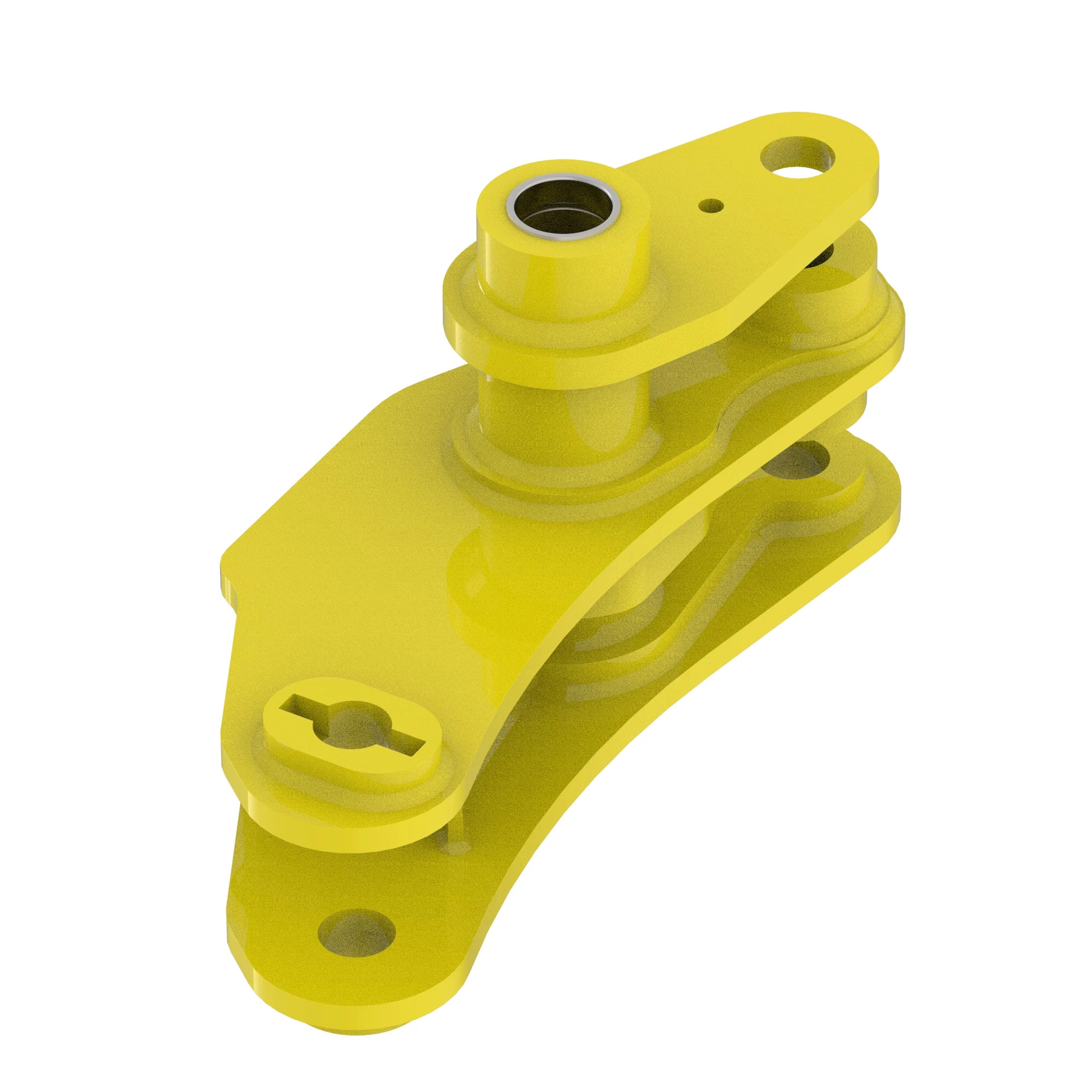 John Deere Accumulator Arm, Inner, Right Side - AT443815