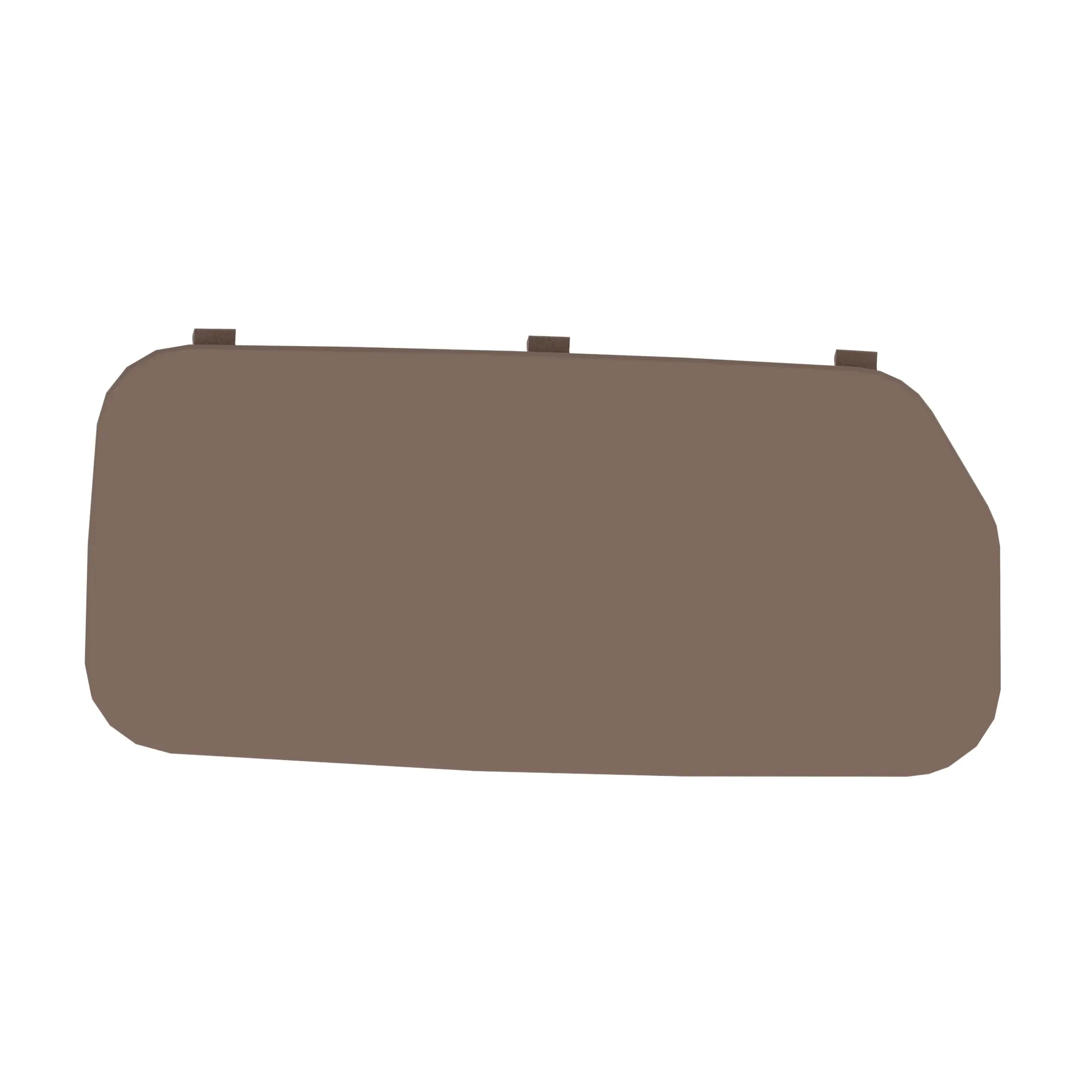 John Deere Push Pull Cable Release Cover - L167379