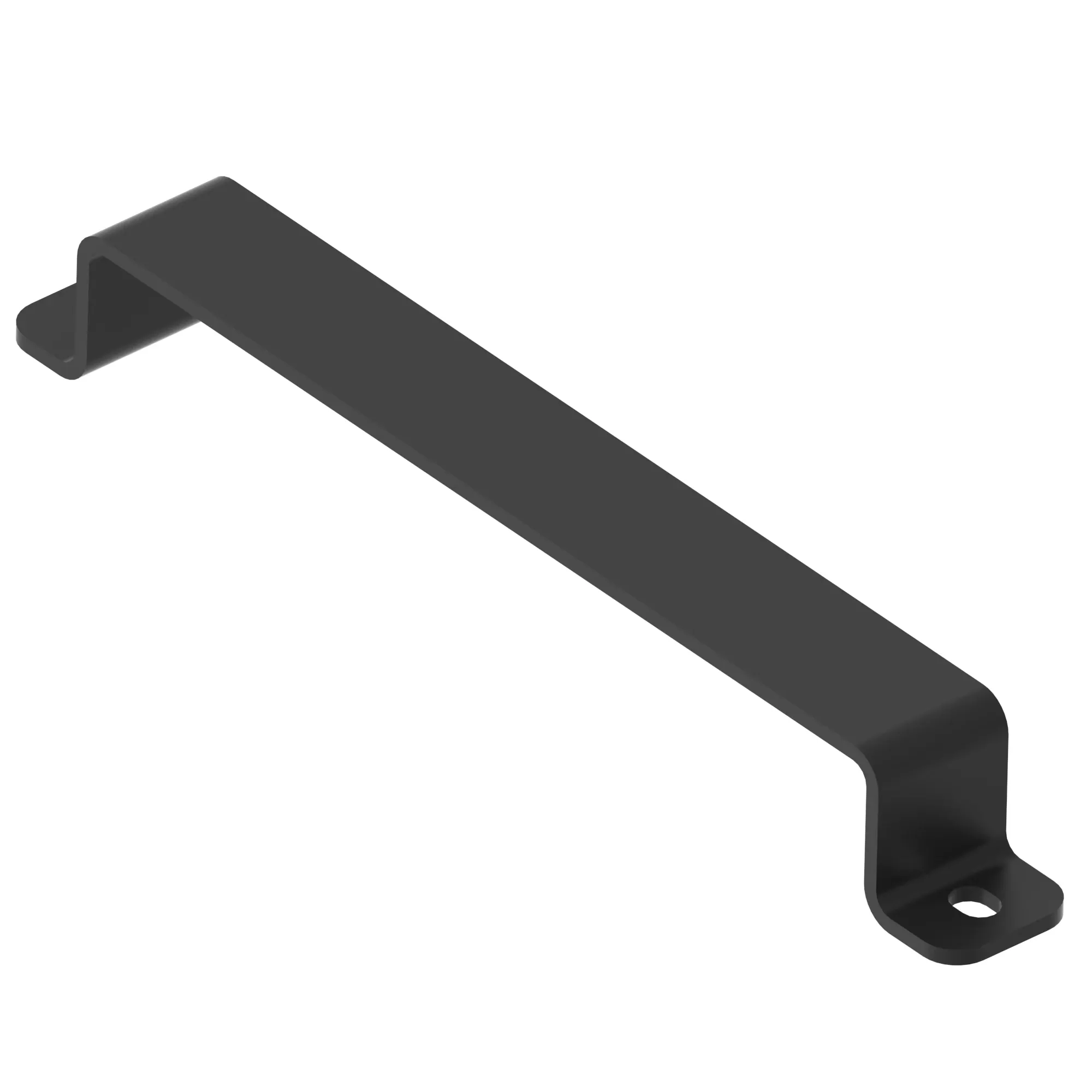 BRACKET, WIRE RETAINER