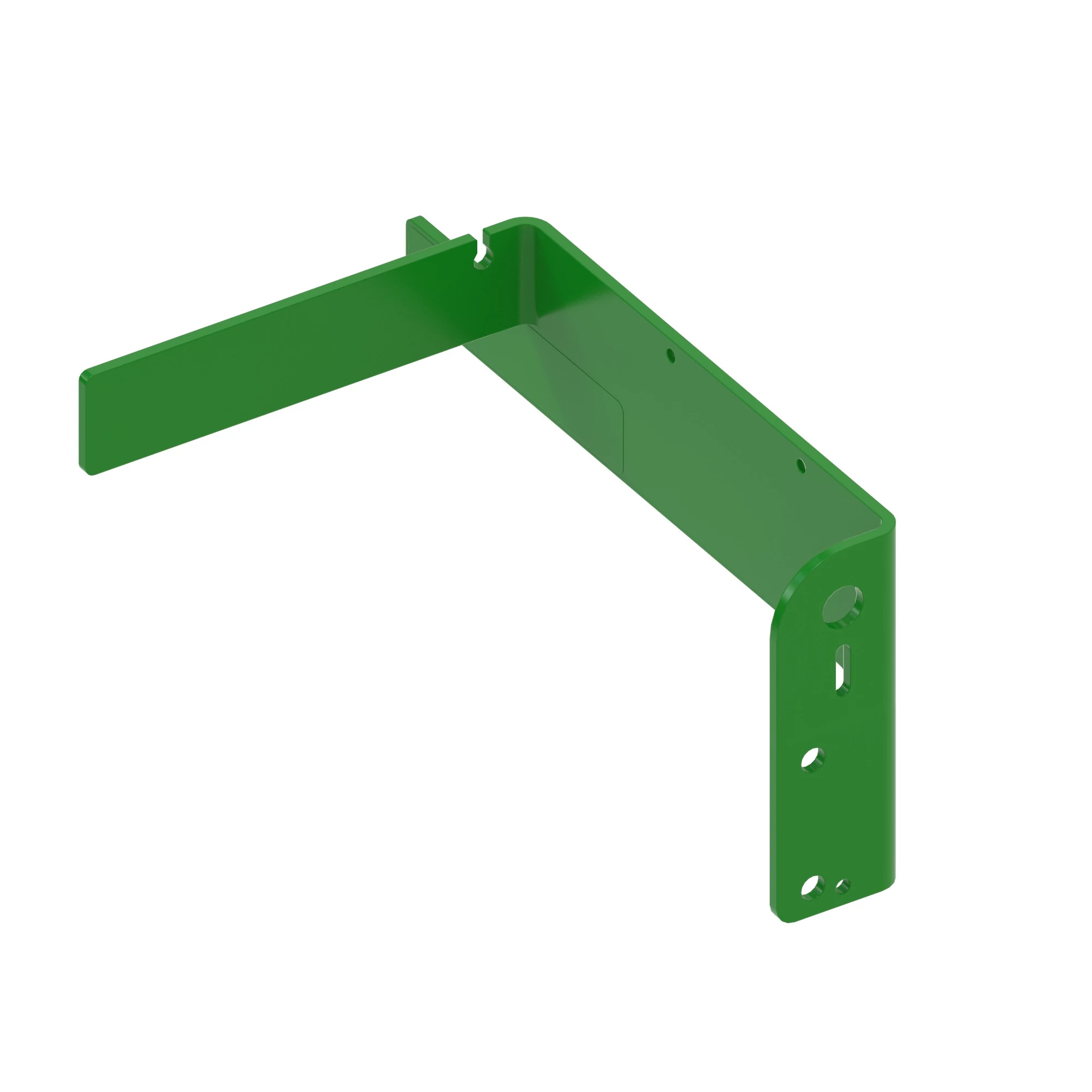 John Deere Turn Signal Light Mounting Bracket, Right Side - AN235214