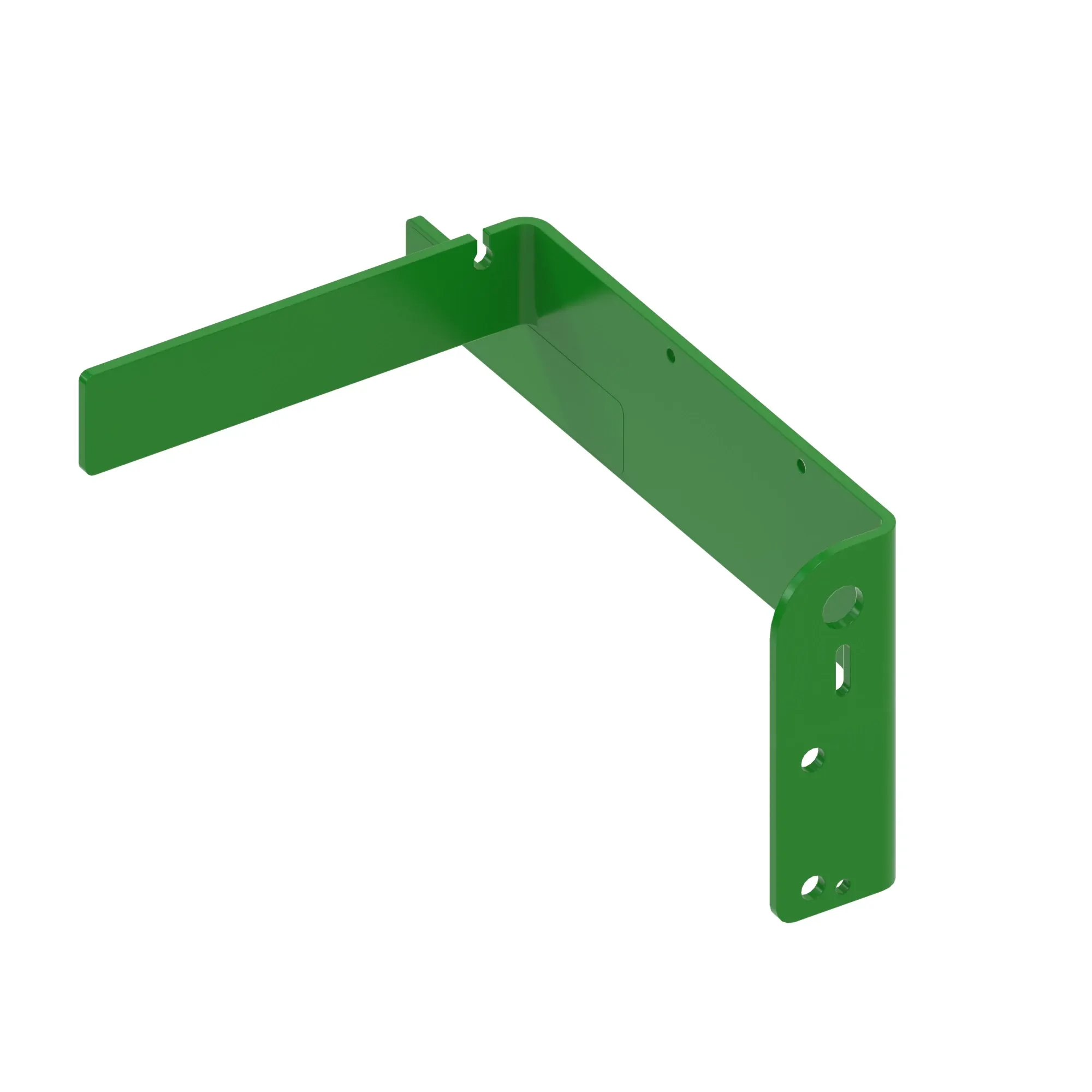 John Deere Turn Signal Light Mounting Bracket, Right Side - AN235214