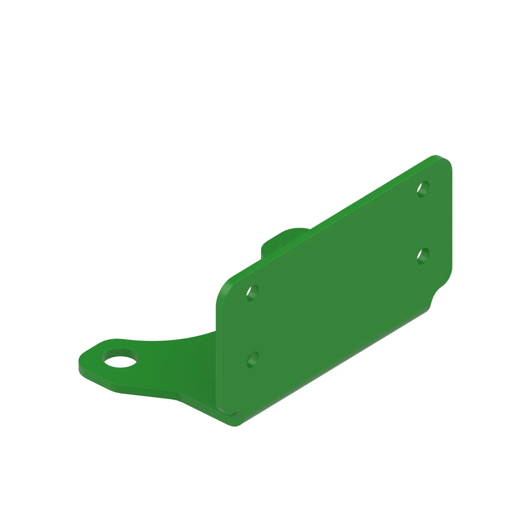 John Deere Fan Shaft Speed Sensor Bracket - H225371