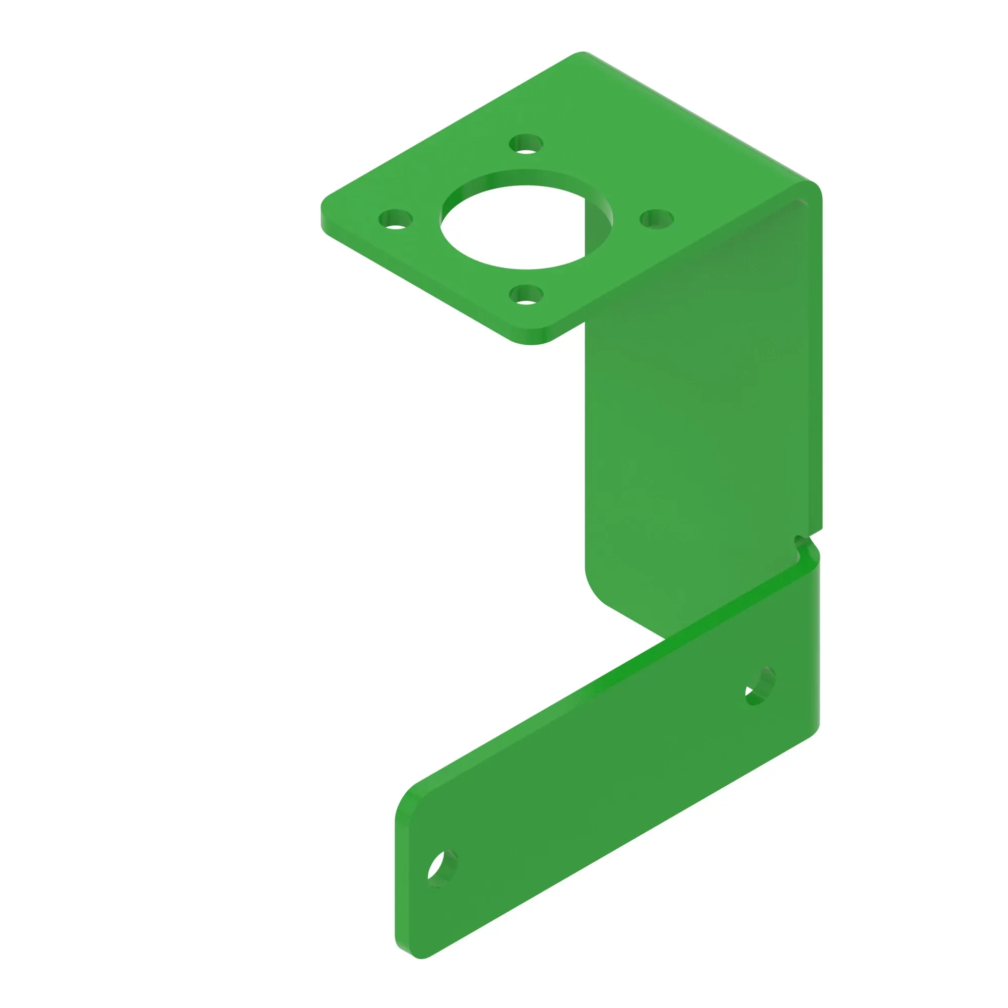 John Deere Calibration Kit Bracket - A80360