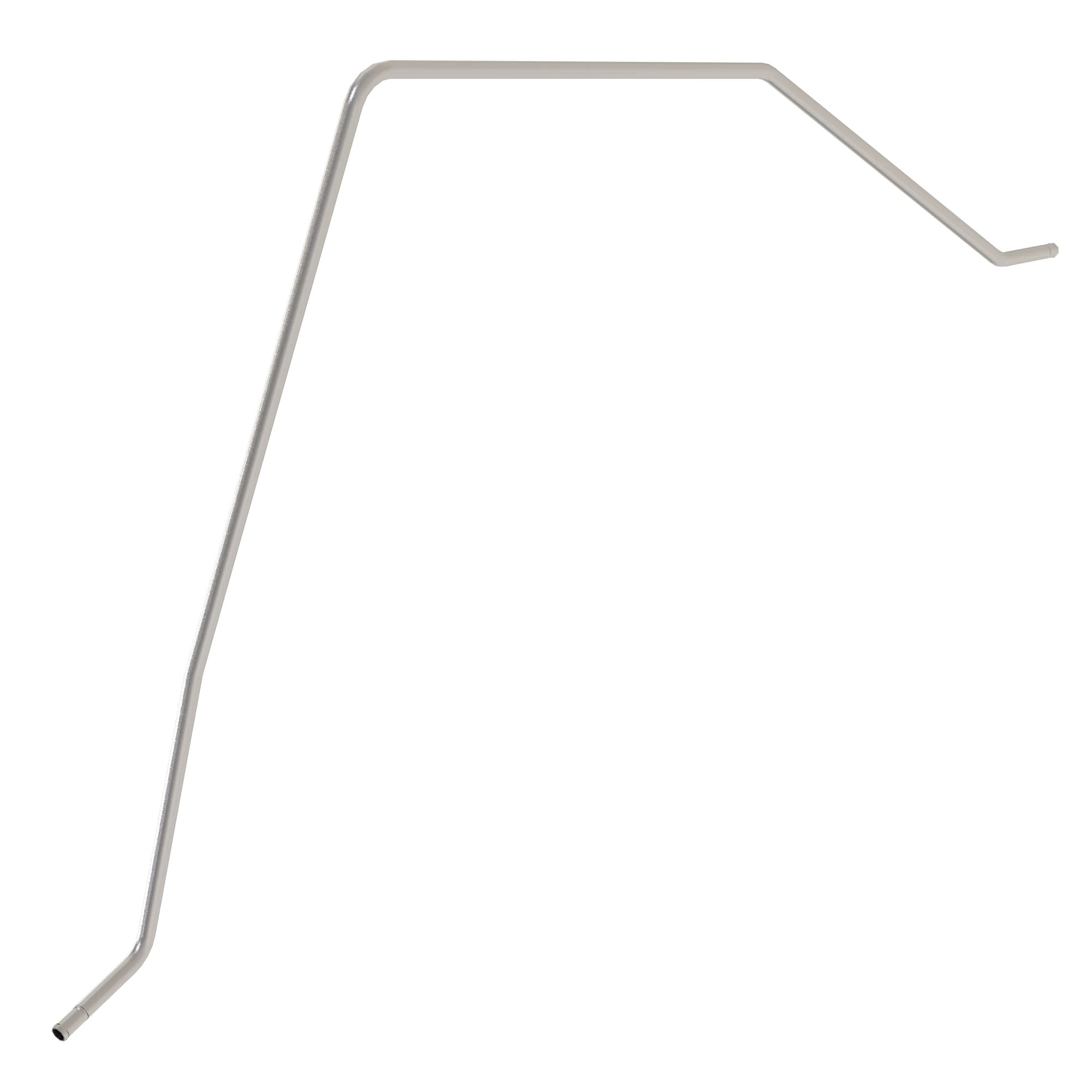 TUBE, CAB HEATER COOLANT SUPPLY FT4