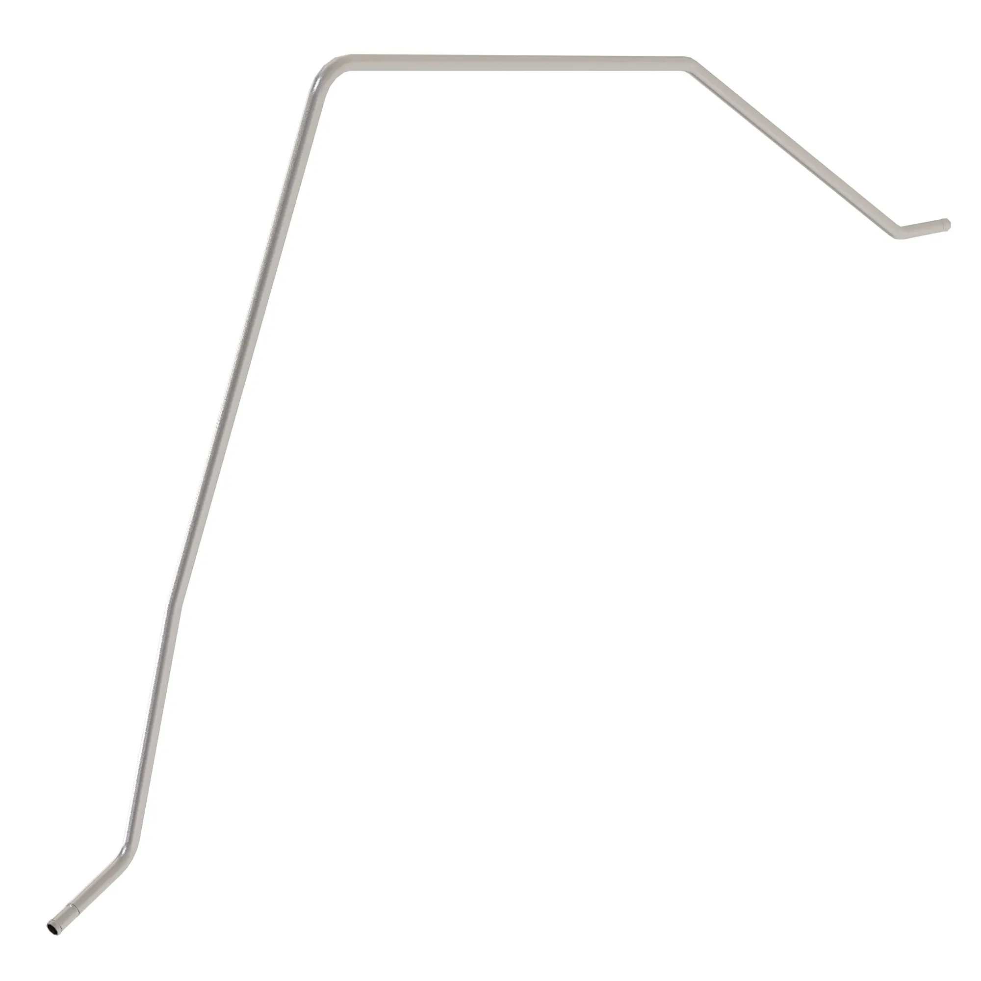 John Deere Cab Heater Coolant Supply Tube - KK74222