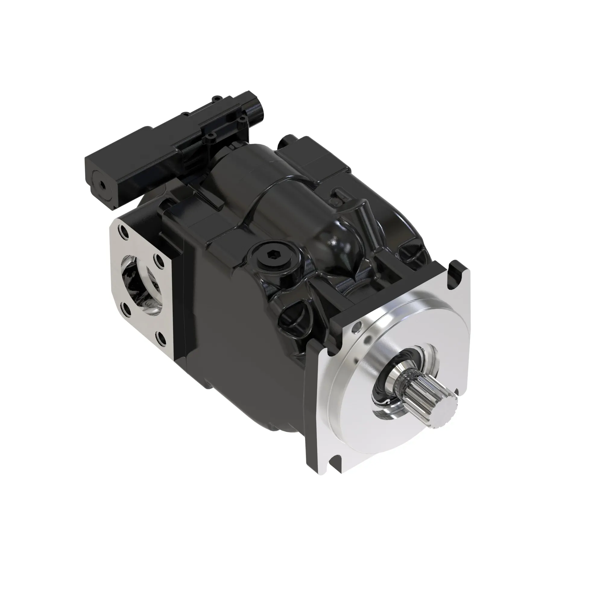 John Deere Auxiliary Hydraulic Axial Piston Pump - AN400899