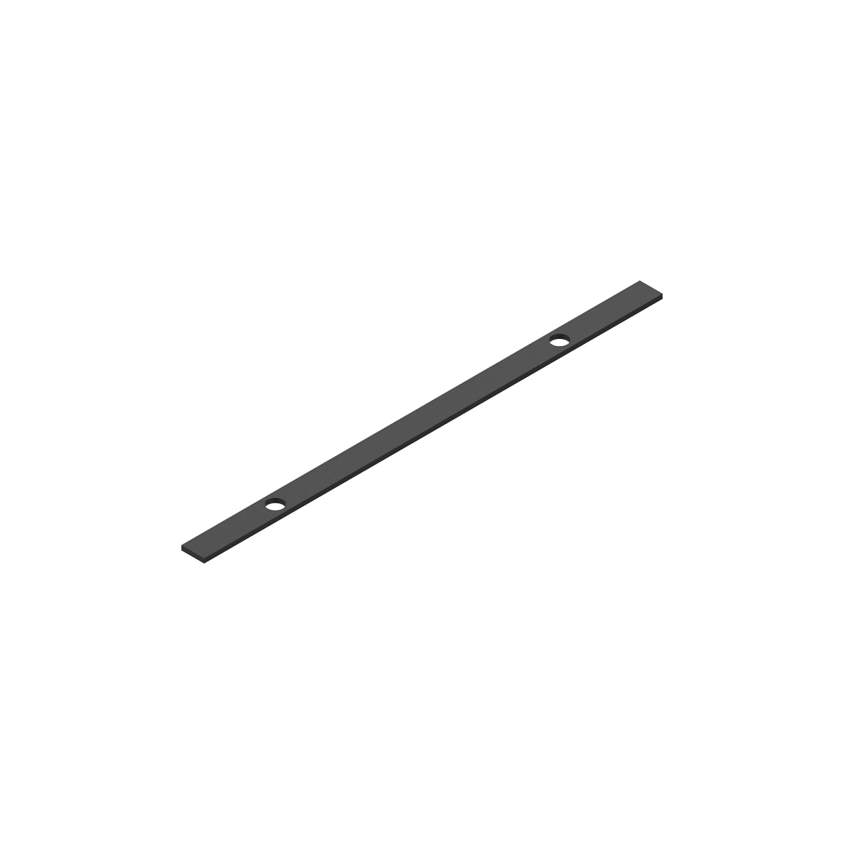 Strip, Cab L60 LH Control Sealing