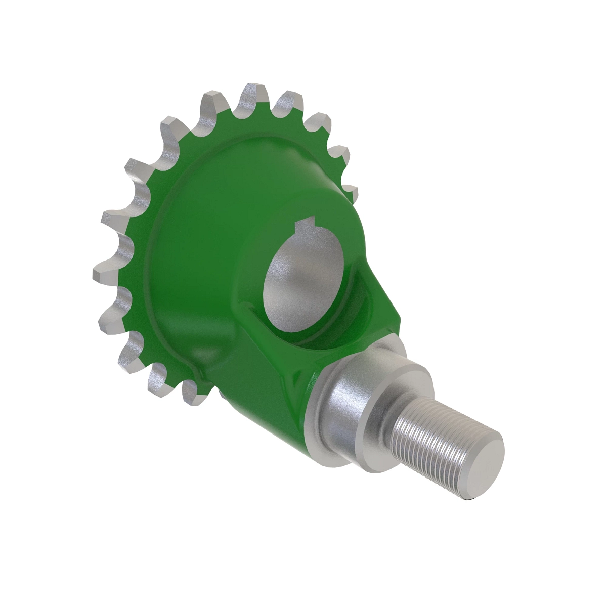 Chain Sprocket, Cut