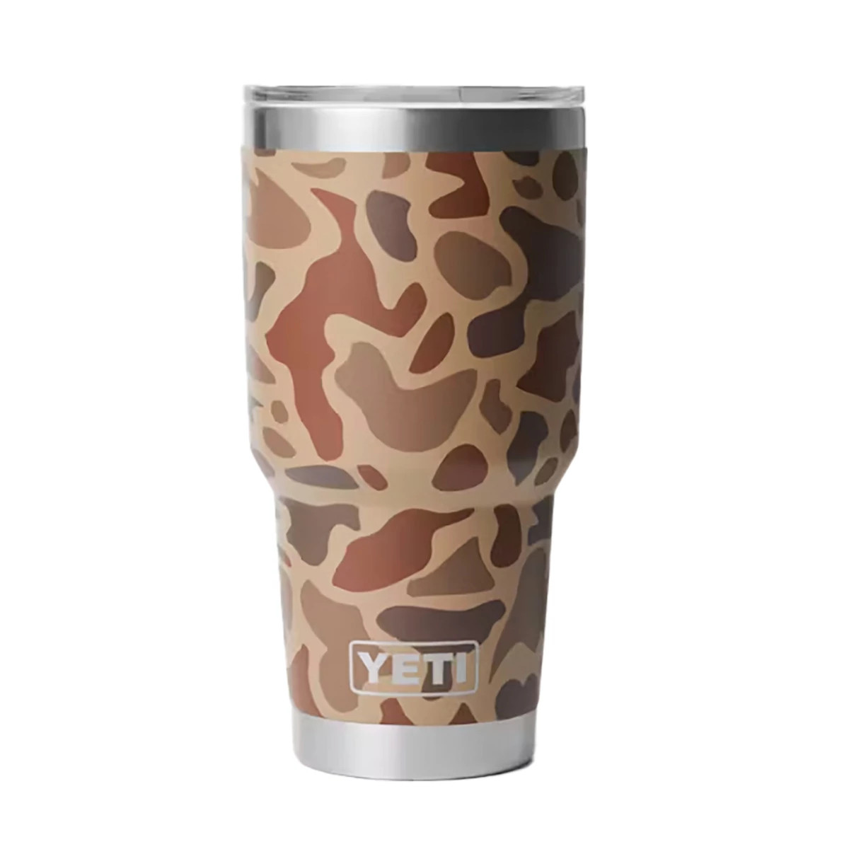 YETI® 30 oz. Rambler® Tumbler with MagSlider Lid - Wetlands Camo