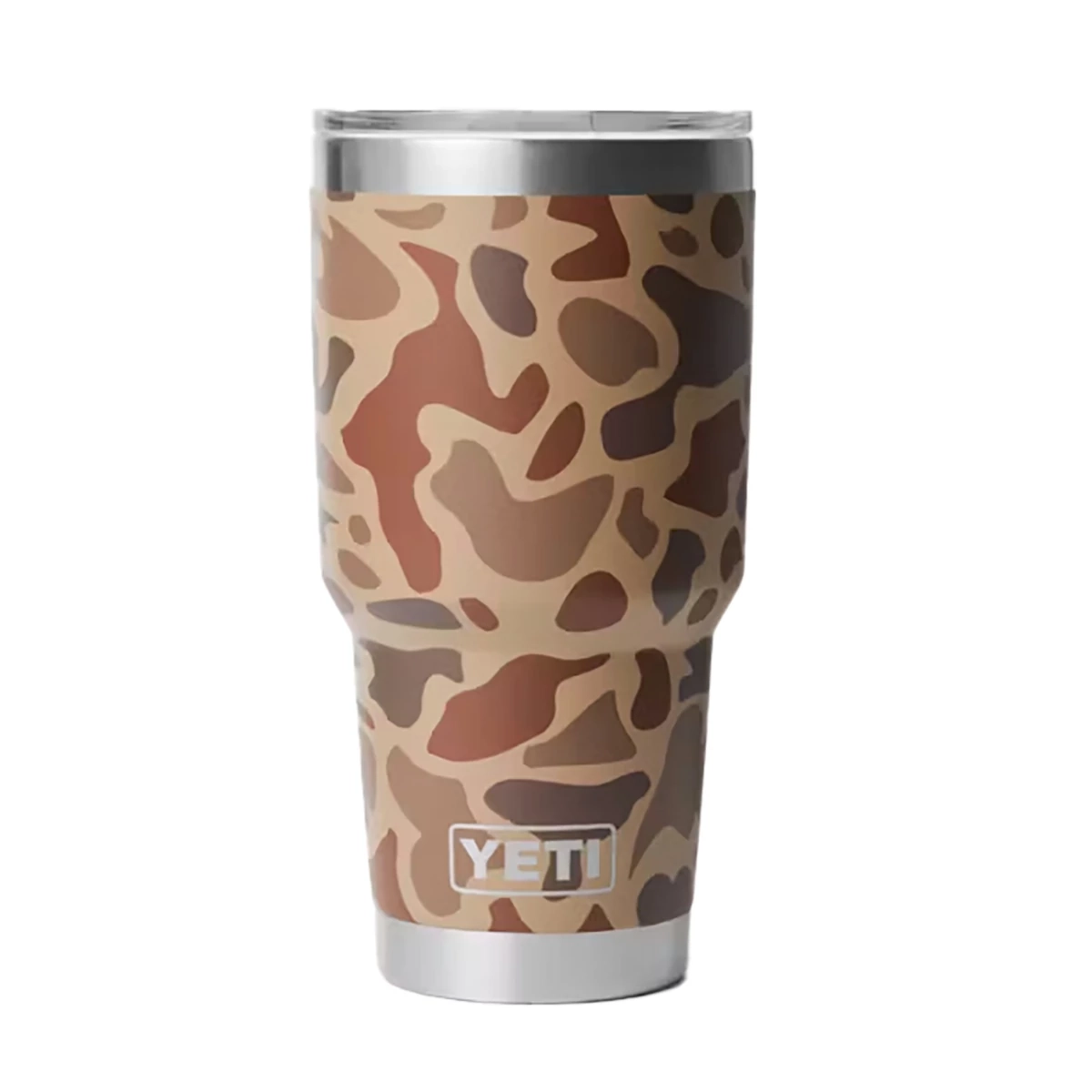 YETI® 30 oz. Rambler® Tumbler with MagSlider Lid - Wetlands Camo