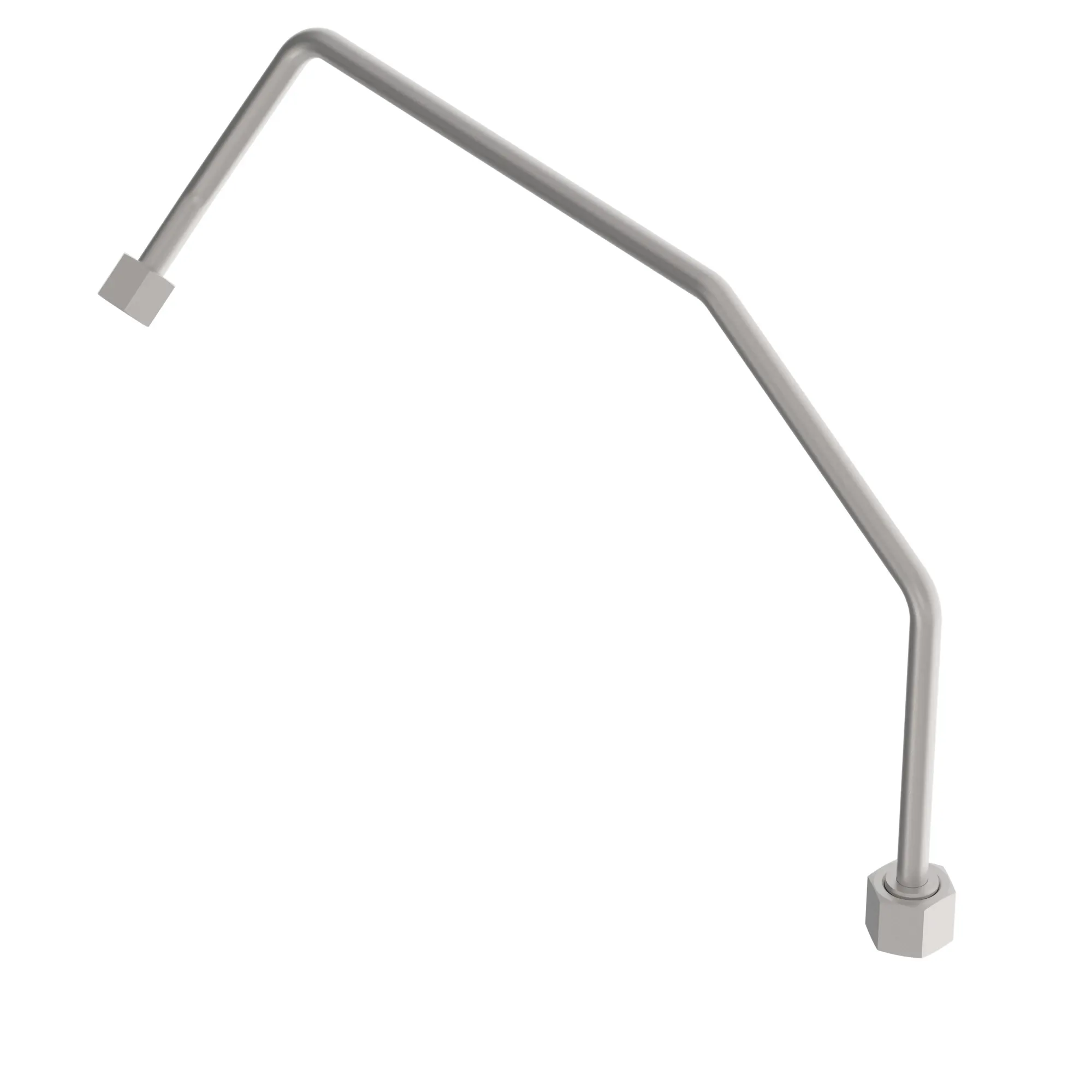 Oil Line FRONT HITCH, SCV, MW35