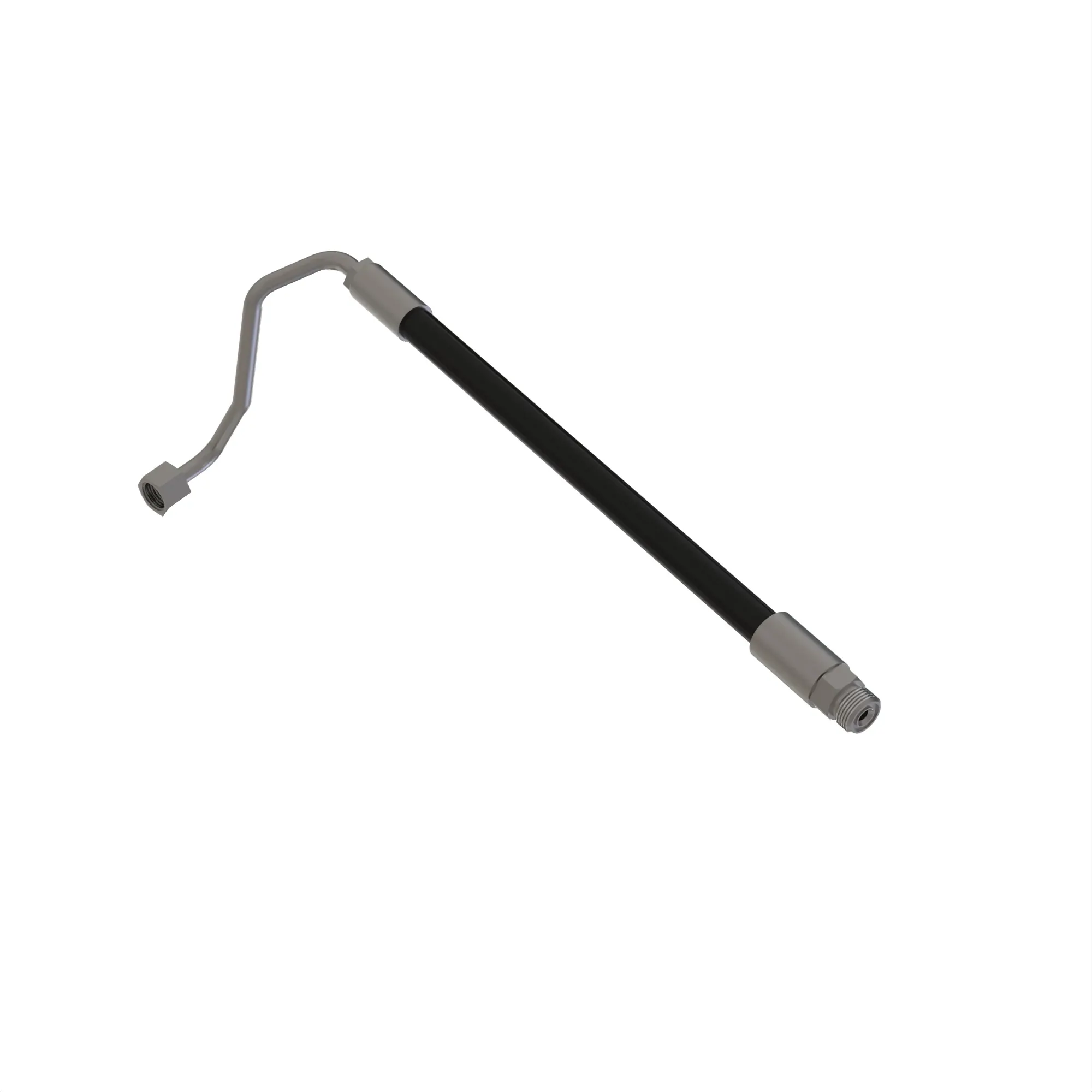John Deere Front Hitch Hydraulic Hose - AL204506
