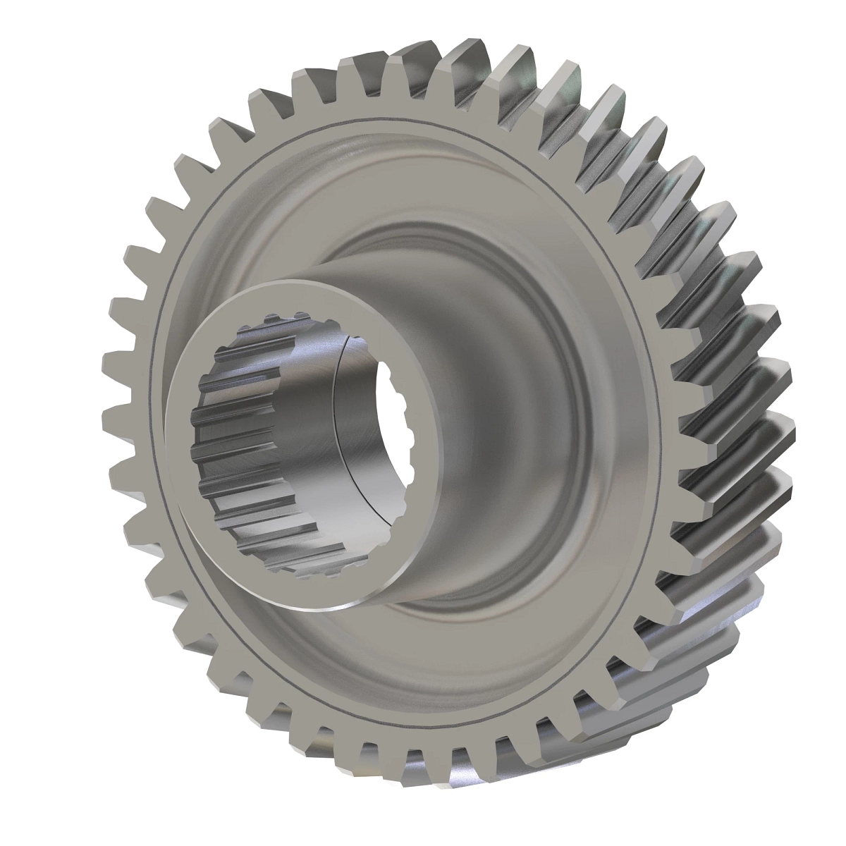 Gear, 39 Teeth HD Dt