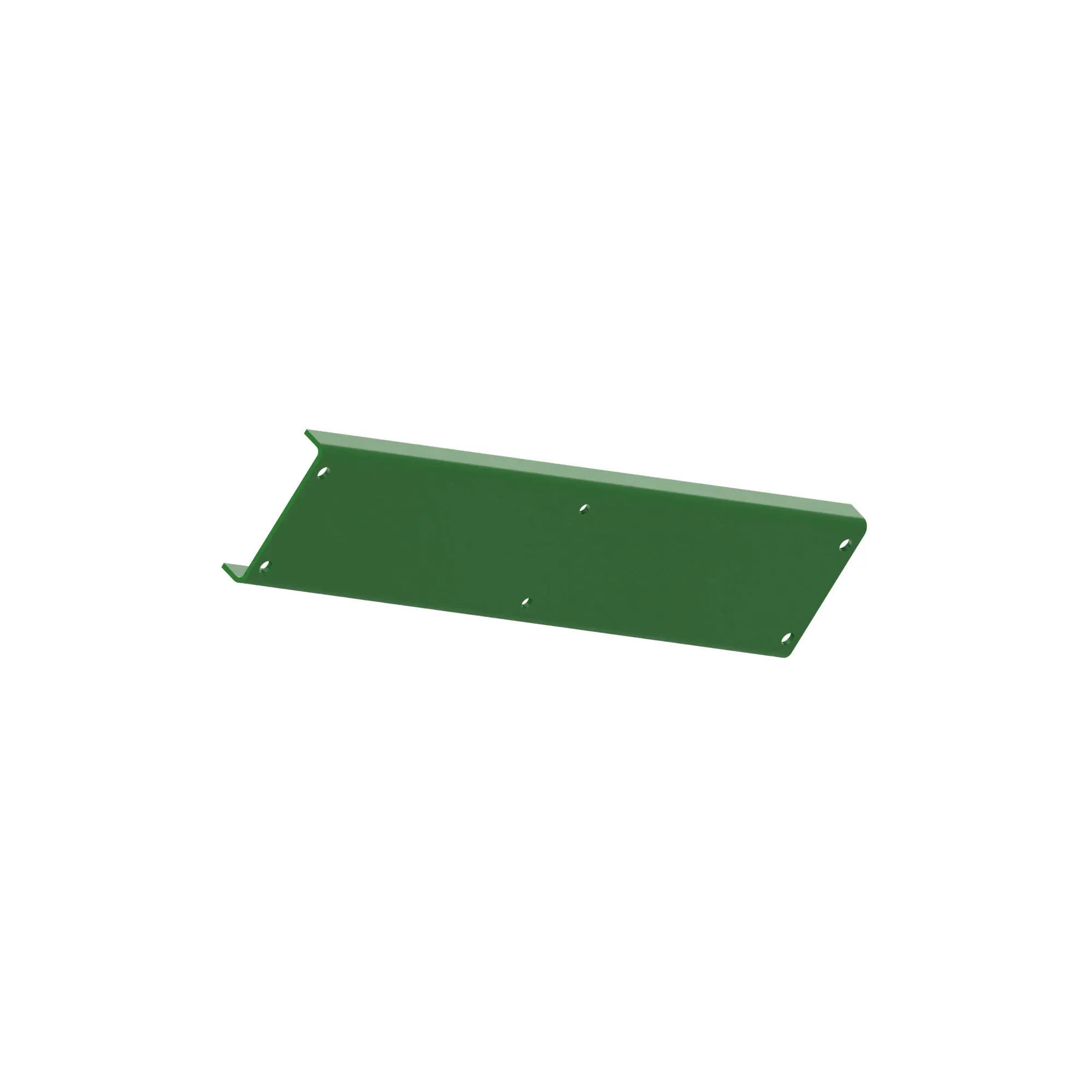 CHANNEL, CHANNEL-END EXT.