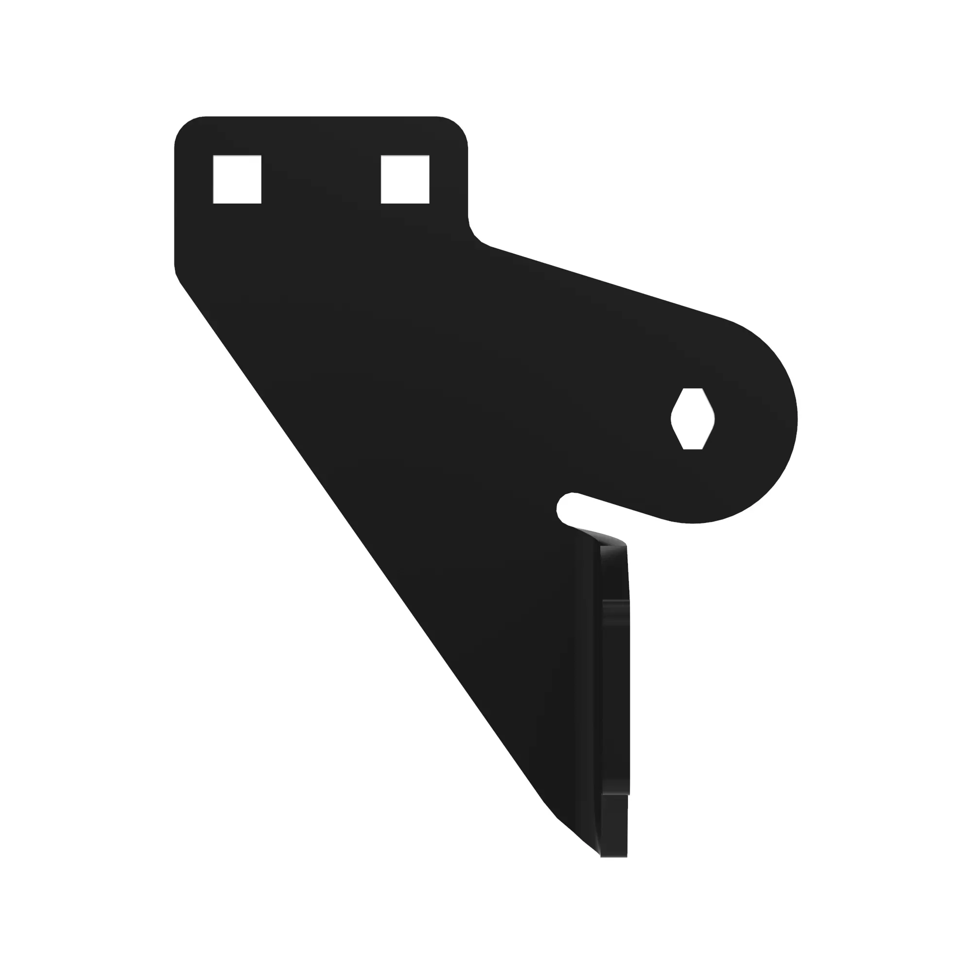 BRACKET, BRACKET, MOUNTING, FRONT,