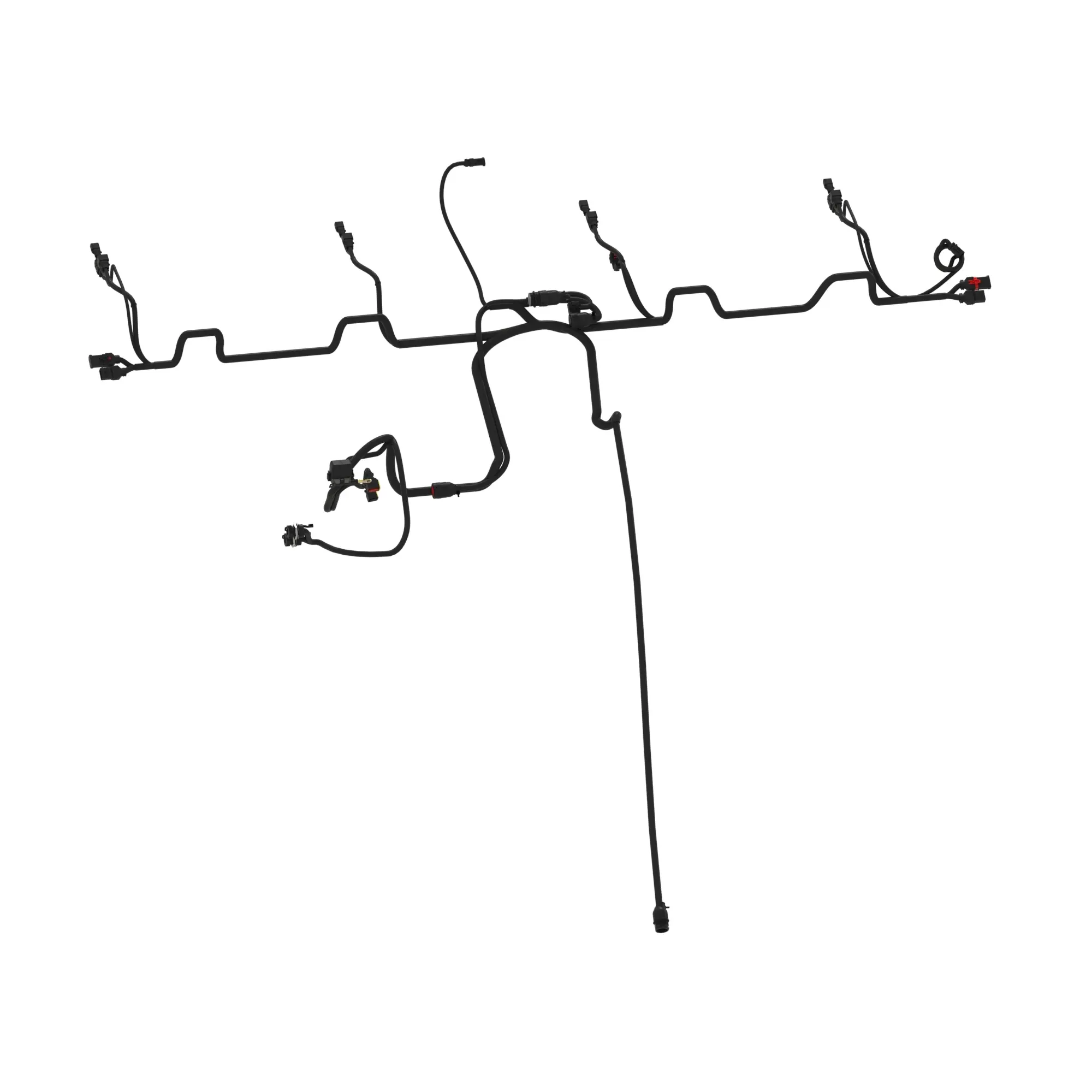 John Deere Wiring Harness - AA114856