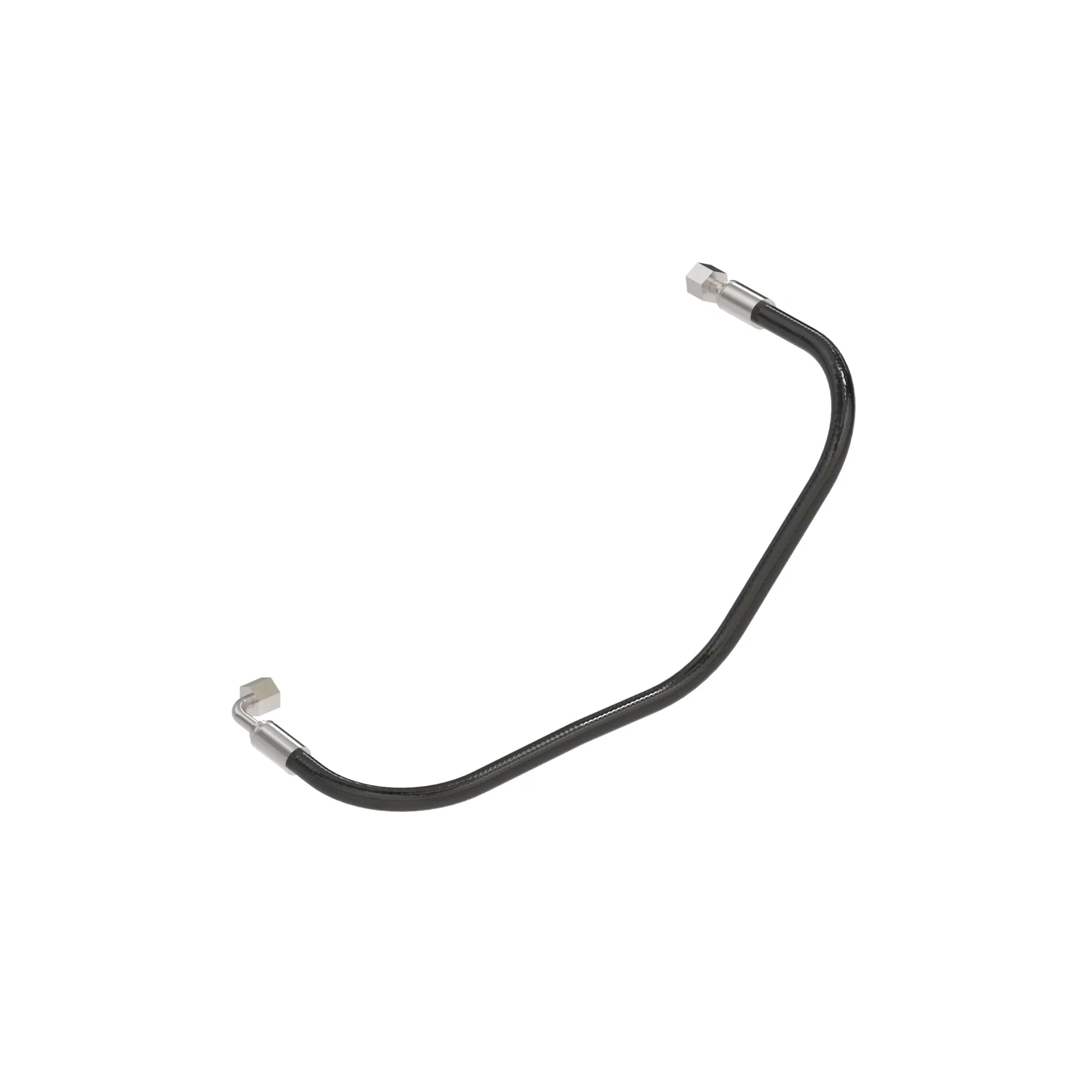 John Deere Engine Fuel Surge Tank Hose - RE505546