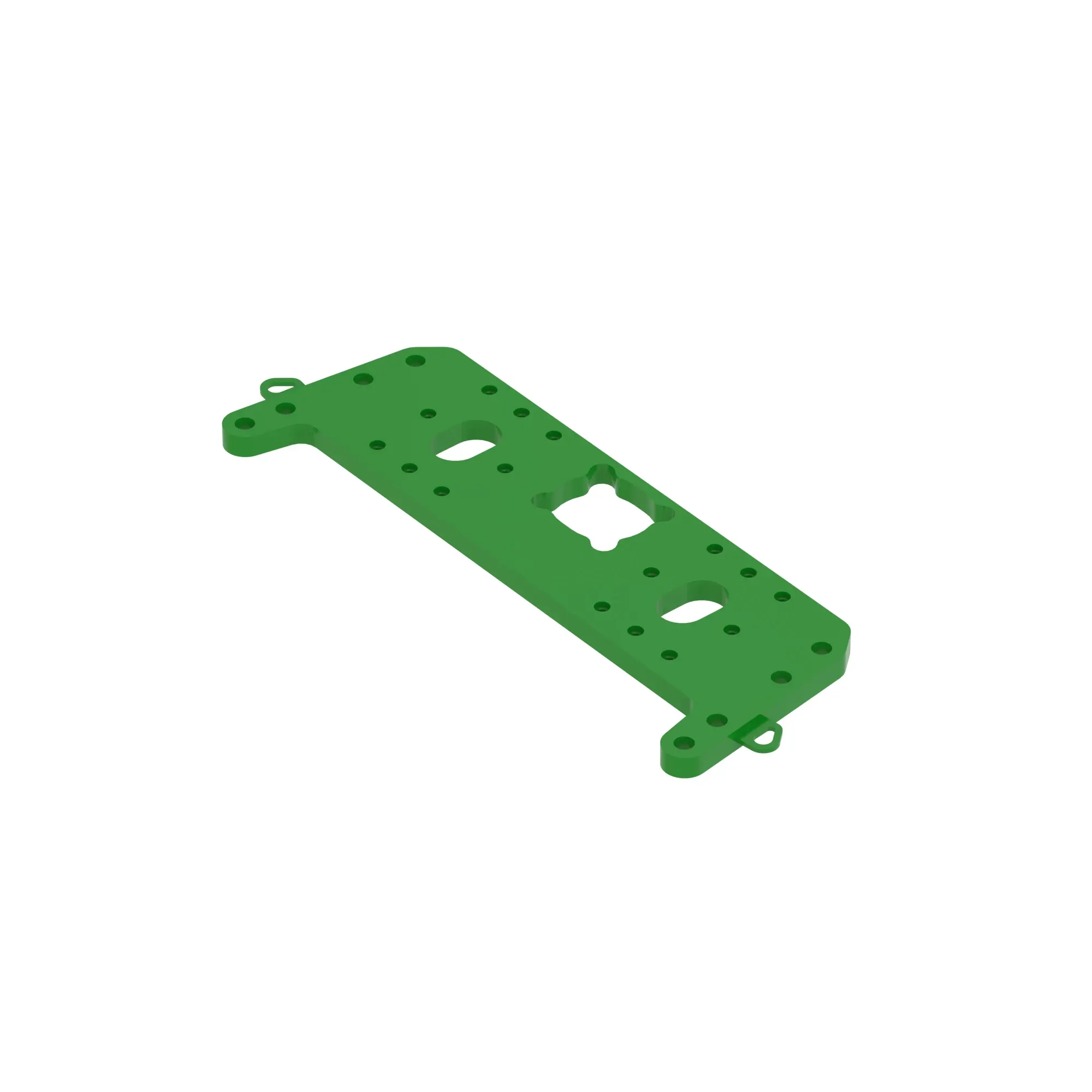 MOUNT ASSEMBLY SKIDDER HITCH