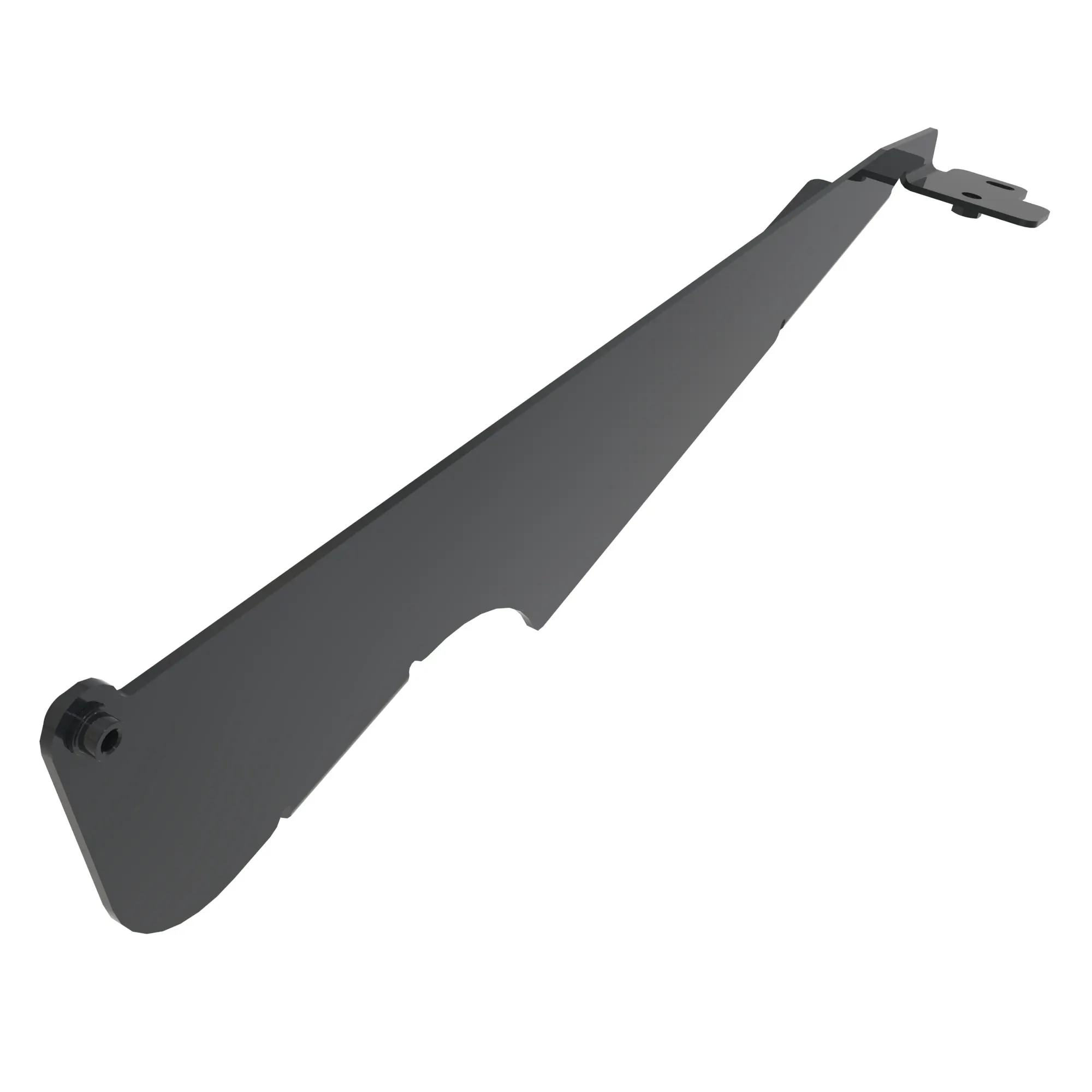 John Deere Right Side Hatch Bracket - AT446483