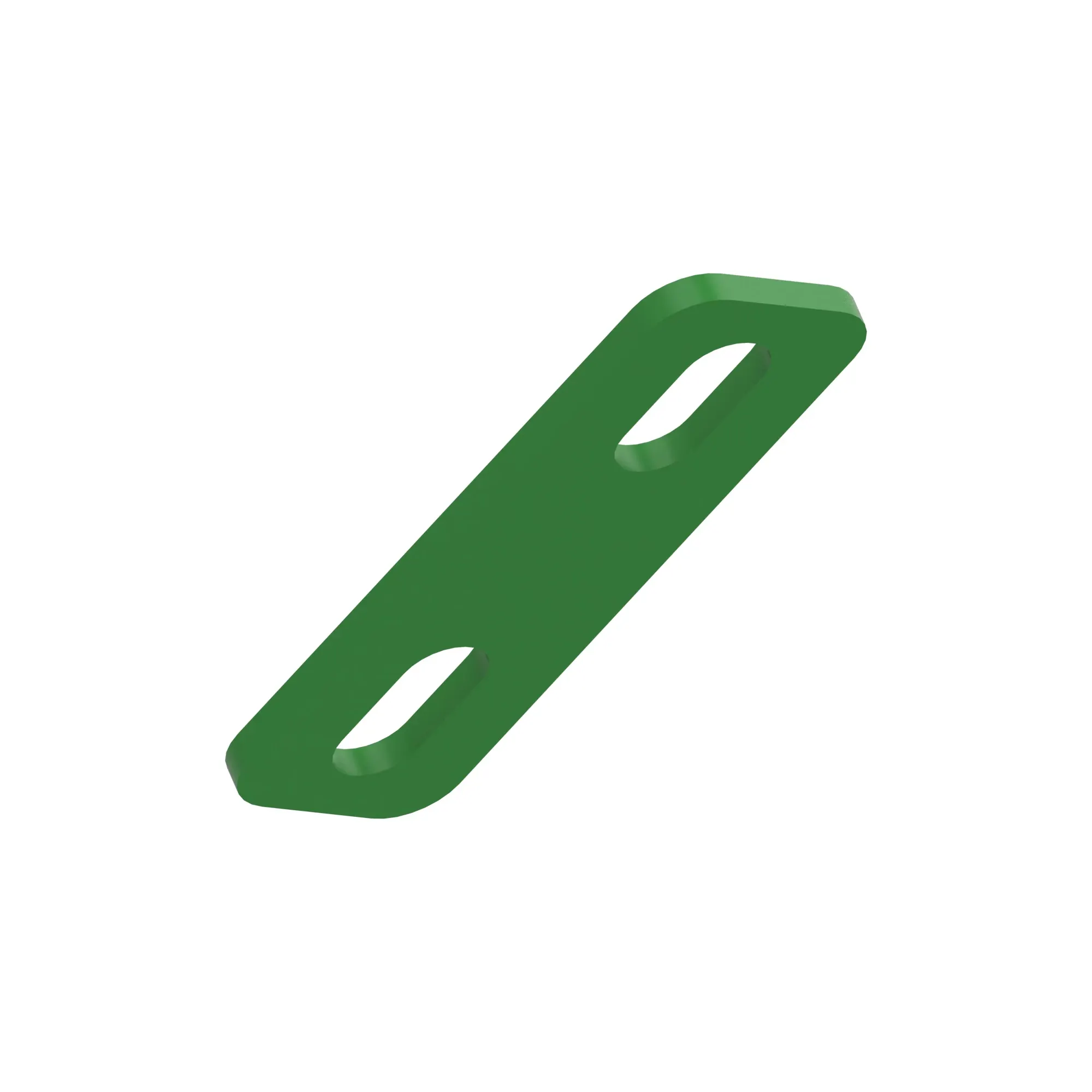 STRAP, UPPER DIVERTER SEAL RETAINER