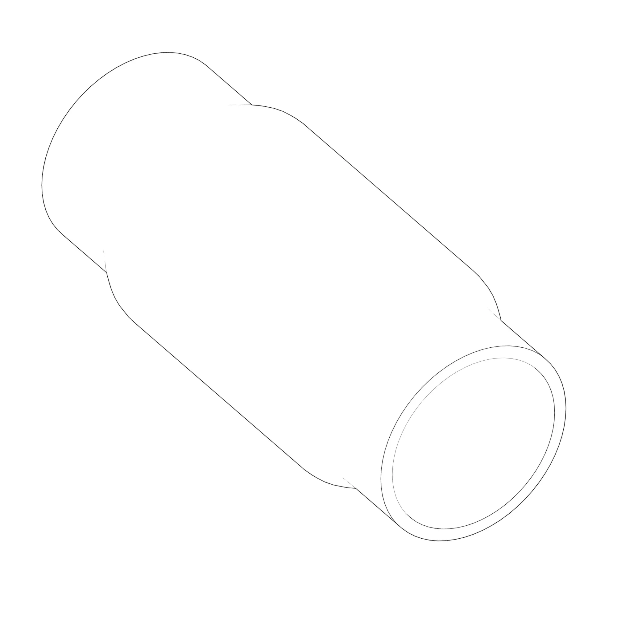 SLEEVE, SILICONE COATED FIBERGLASS