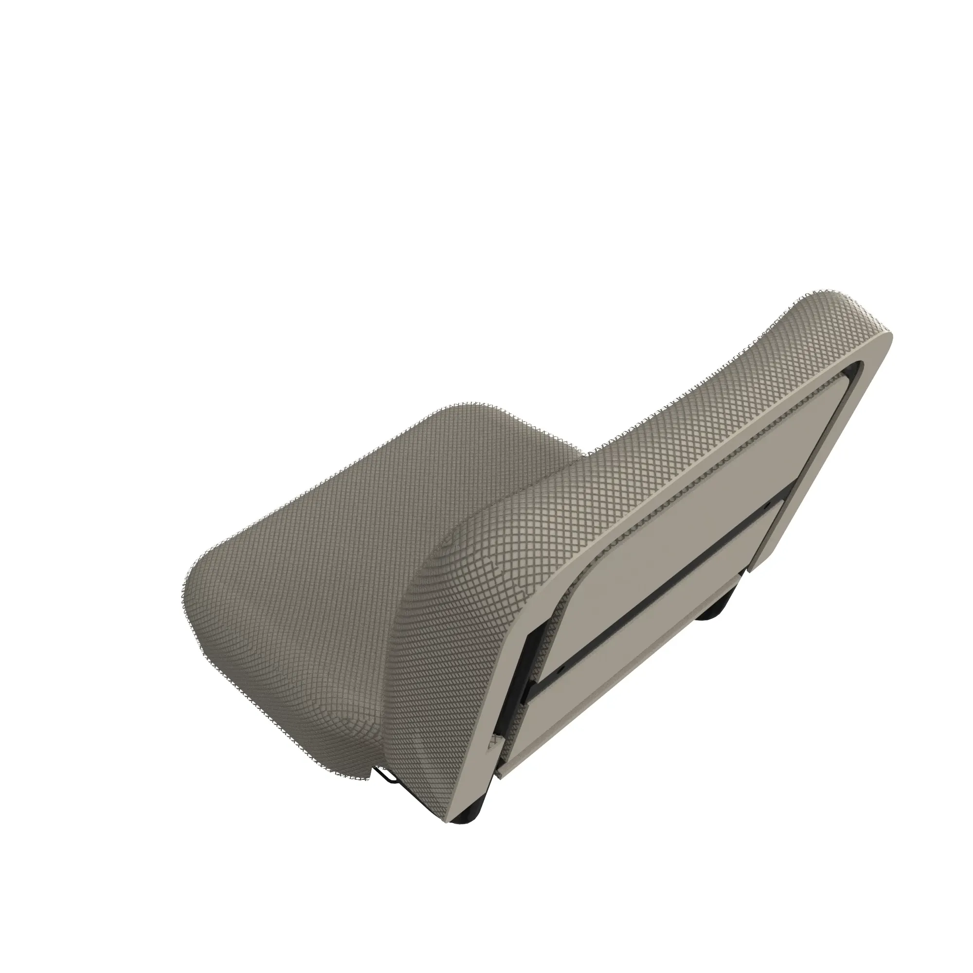 John Deere Front Seat Bench - AM147708