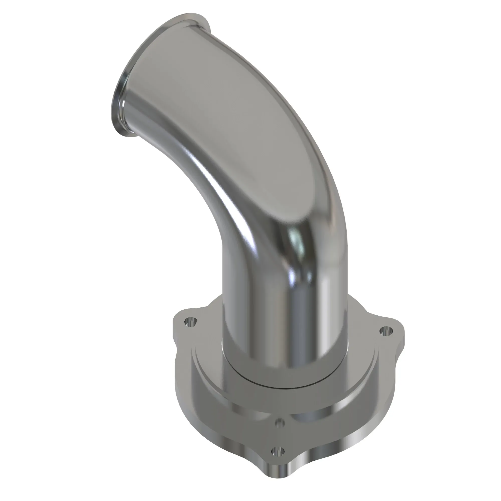 John Deere Exhaust Pipe - AT377685