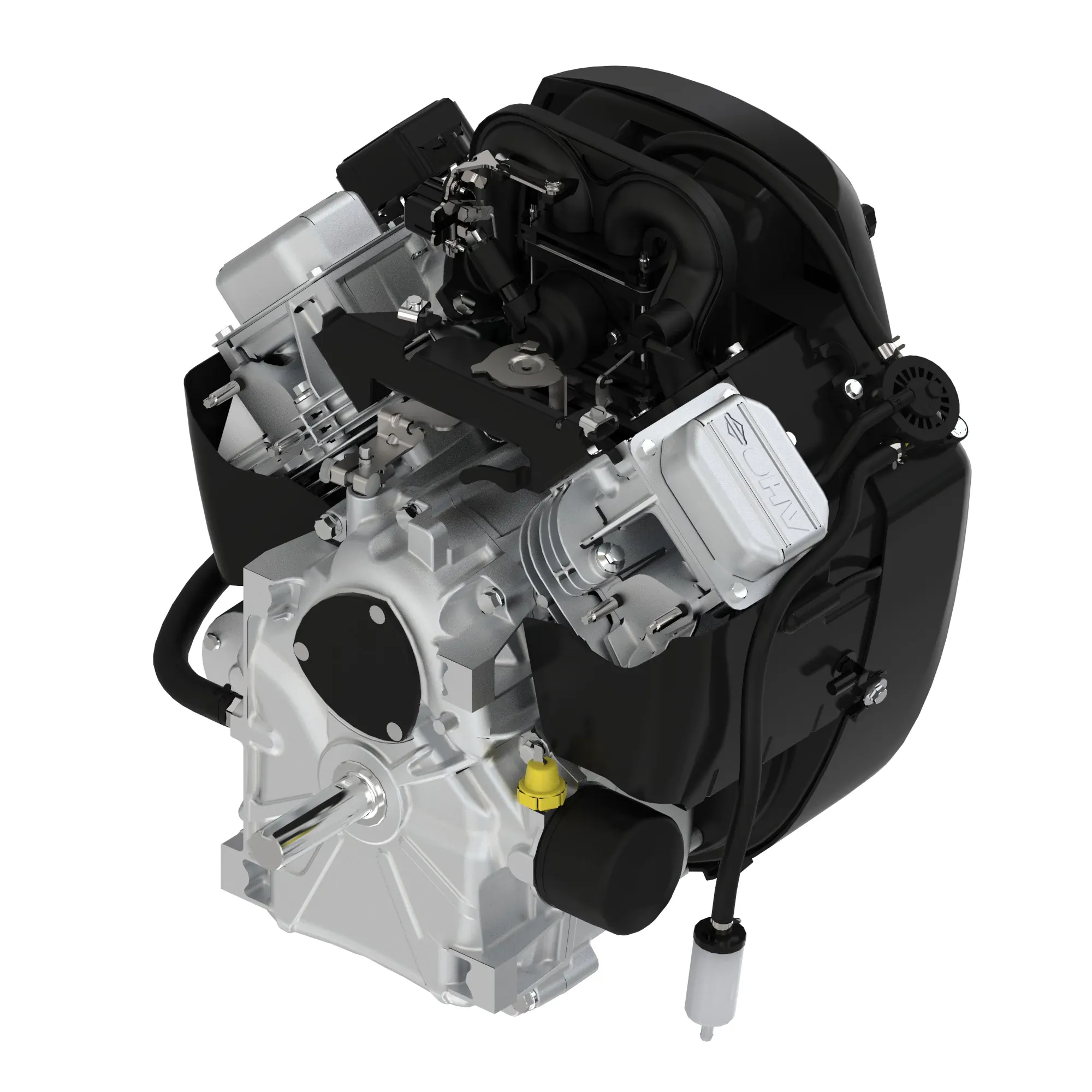 GASOLINE ENGINE