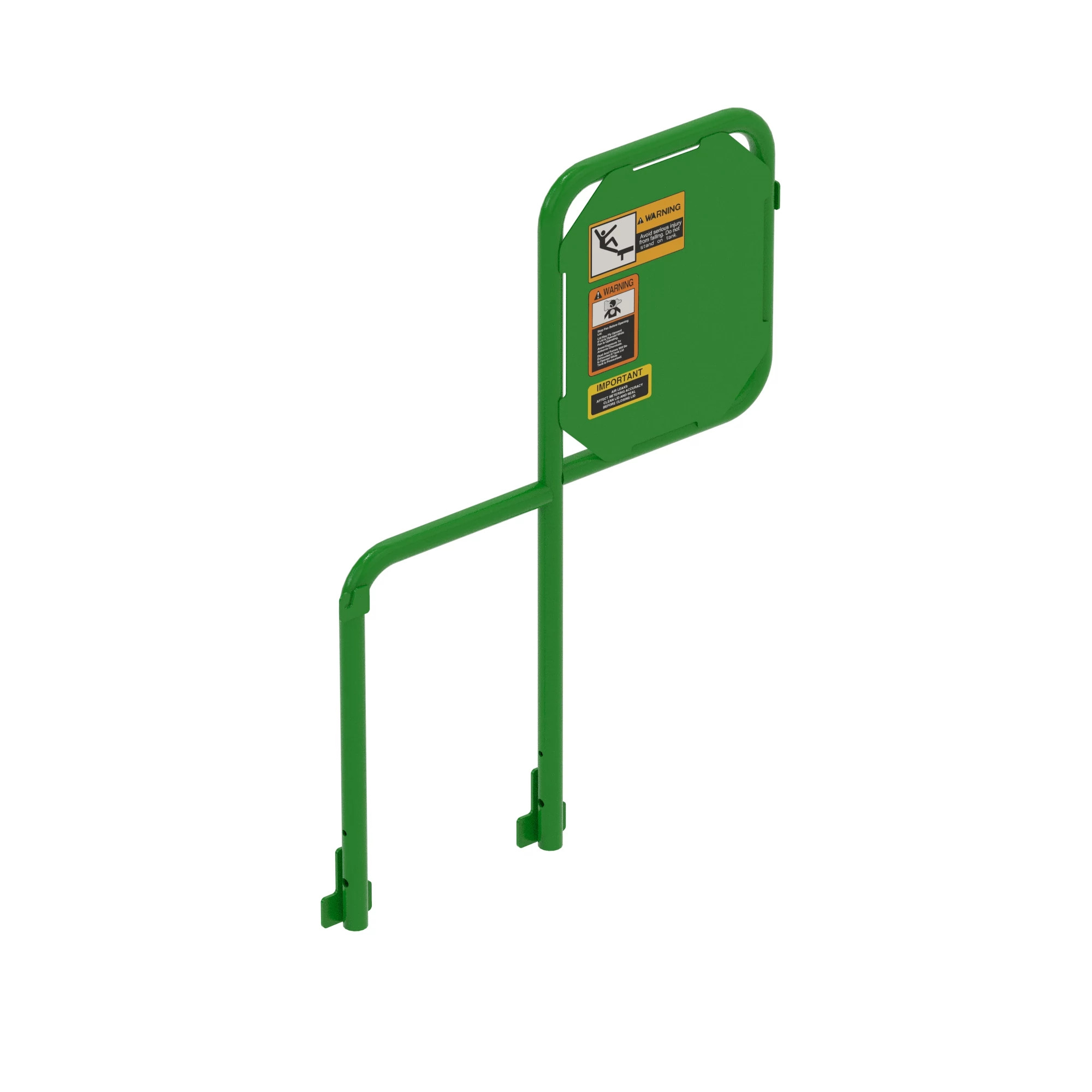 ⚙️ AA91219: Pasamanos Superior Delantero John Deere 🚜✅